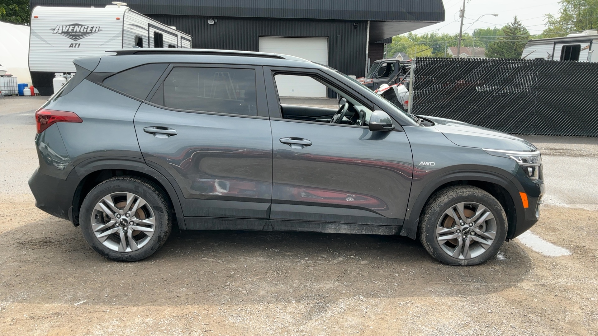 2023 Kia Seltos