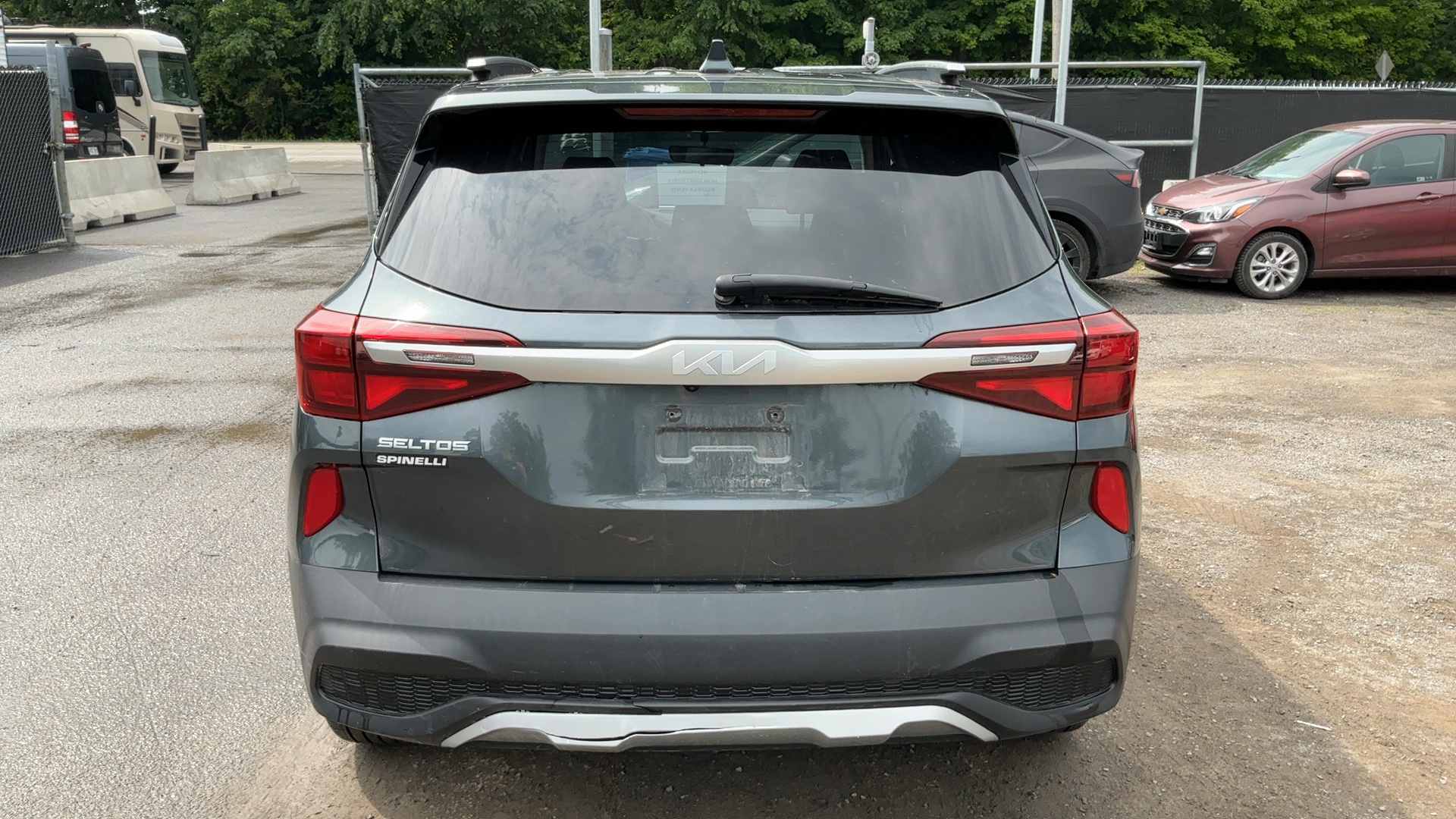 2023 Kia Seltos