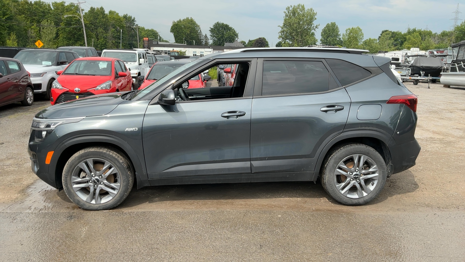 2023 Kia Seltos