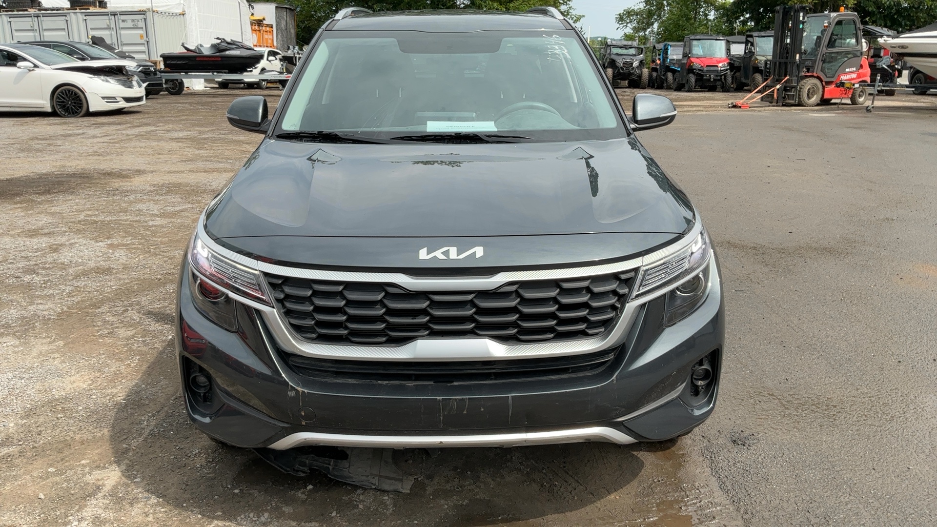 2023 Kia Seltos