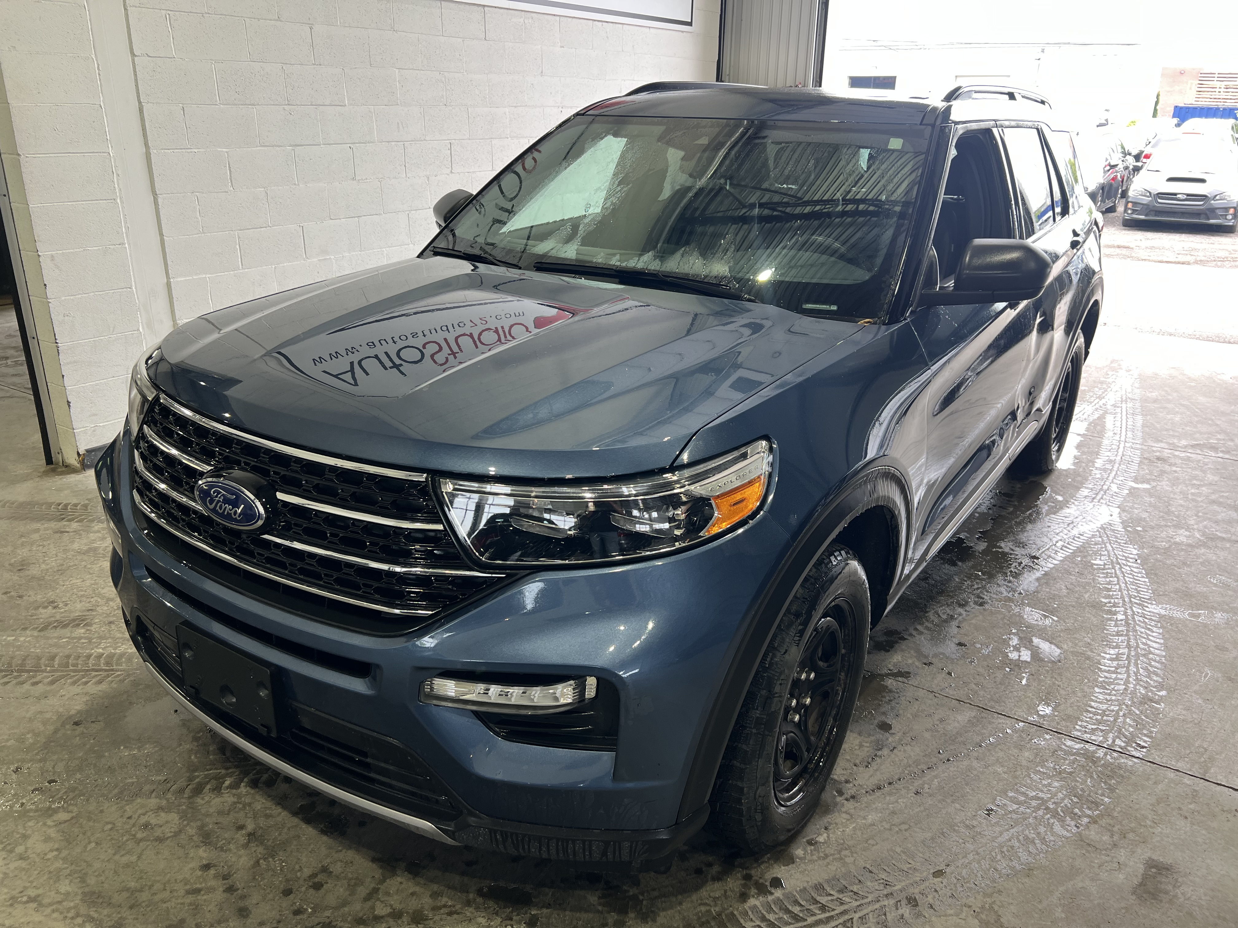 2020 Ford Explorer XLT