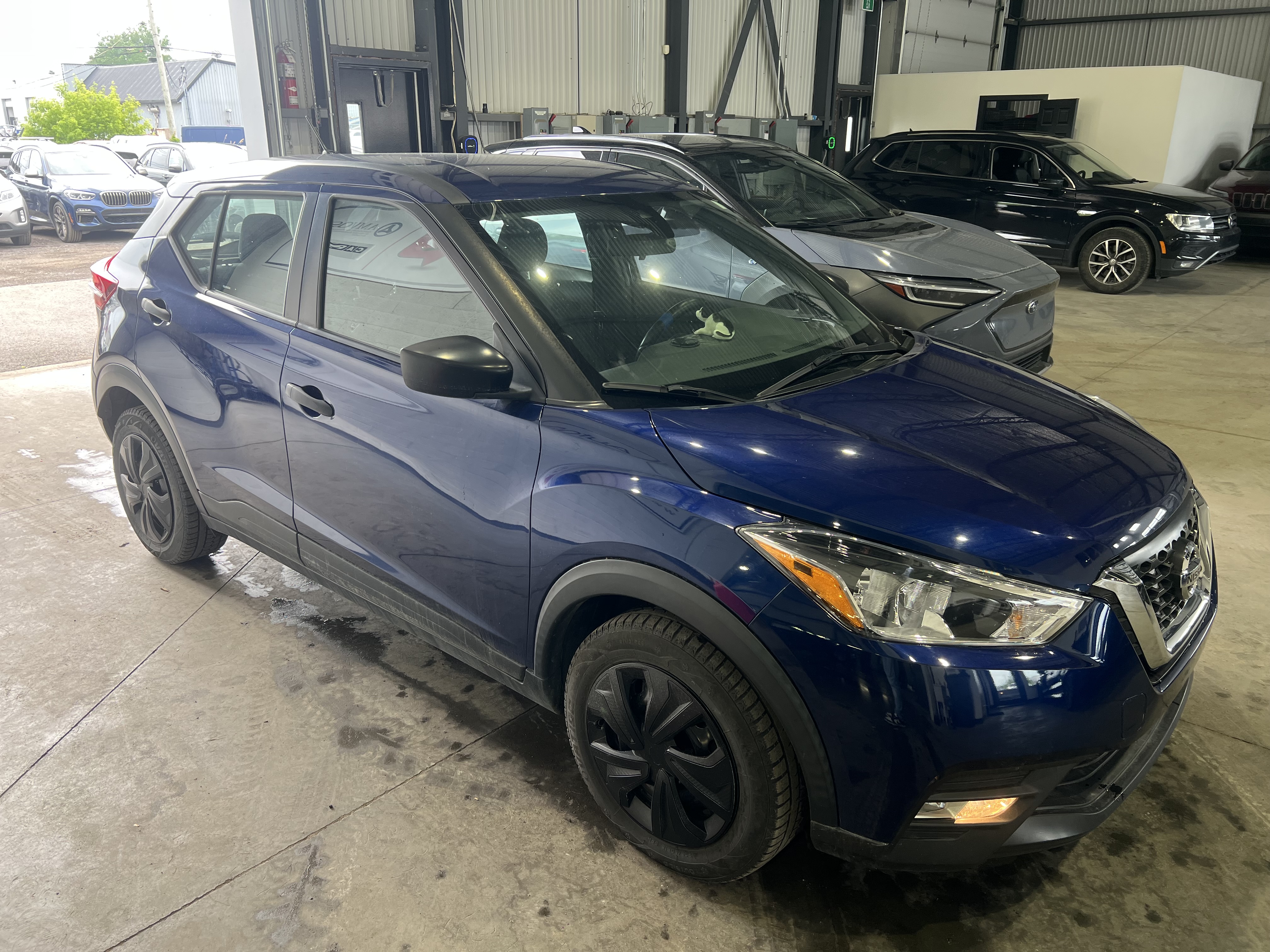 2020 Nissan Kicks S