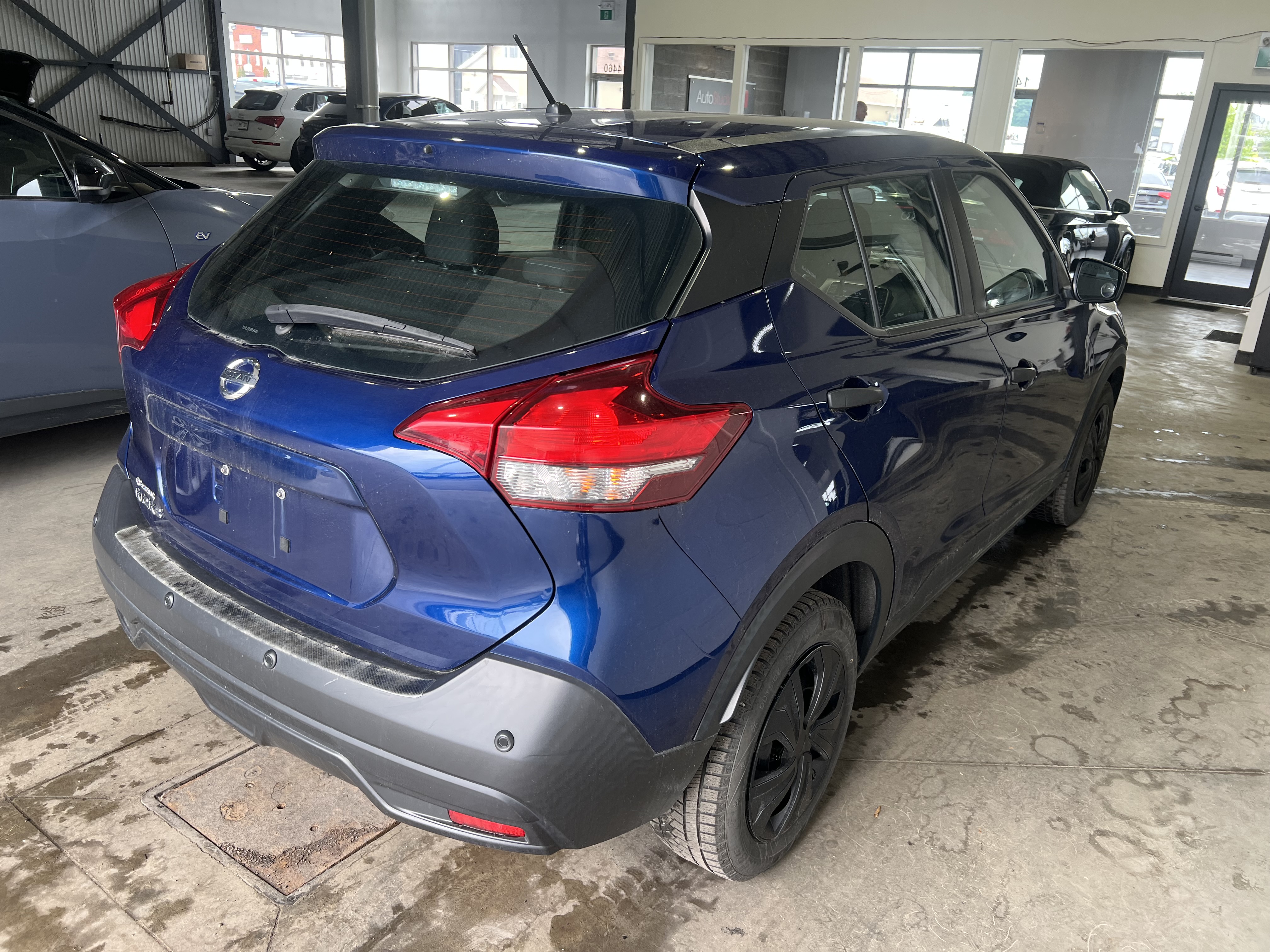 2020 Nissan Kicks S