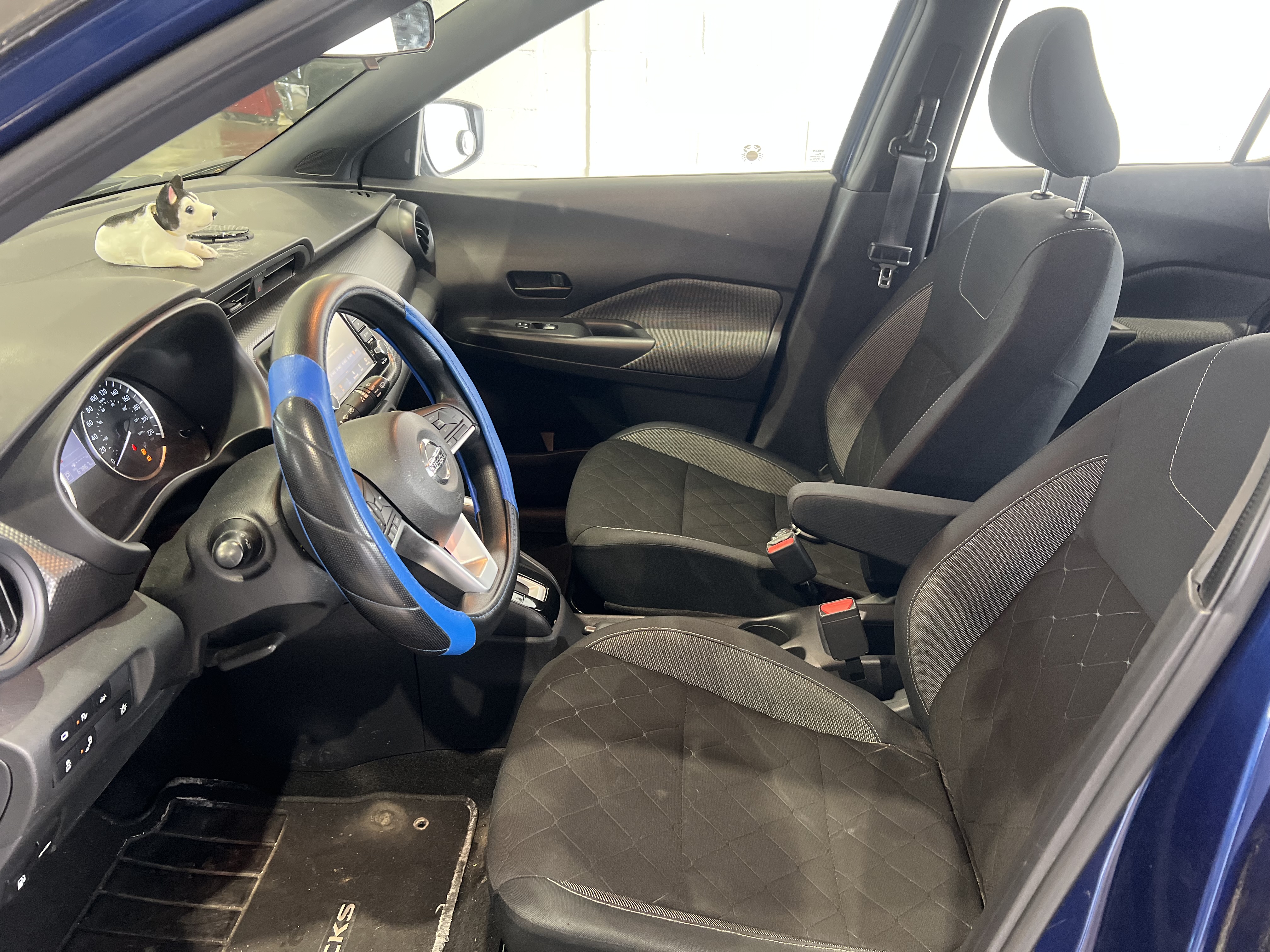2020 Nissan Kicks S