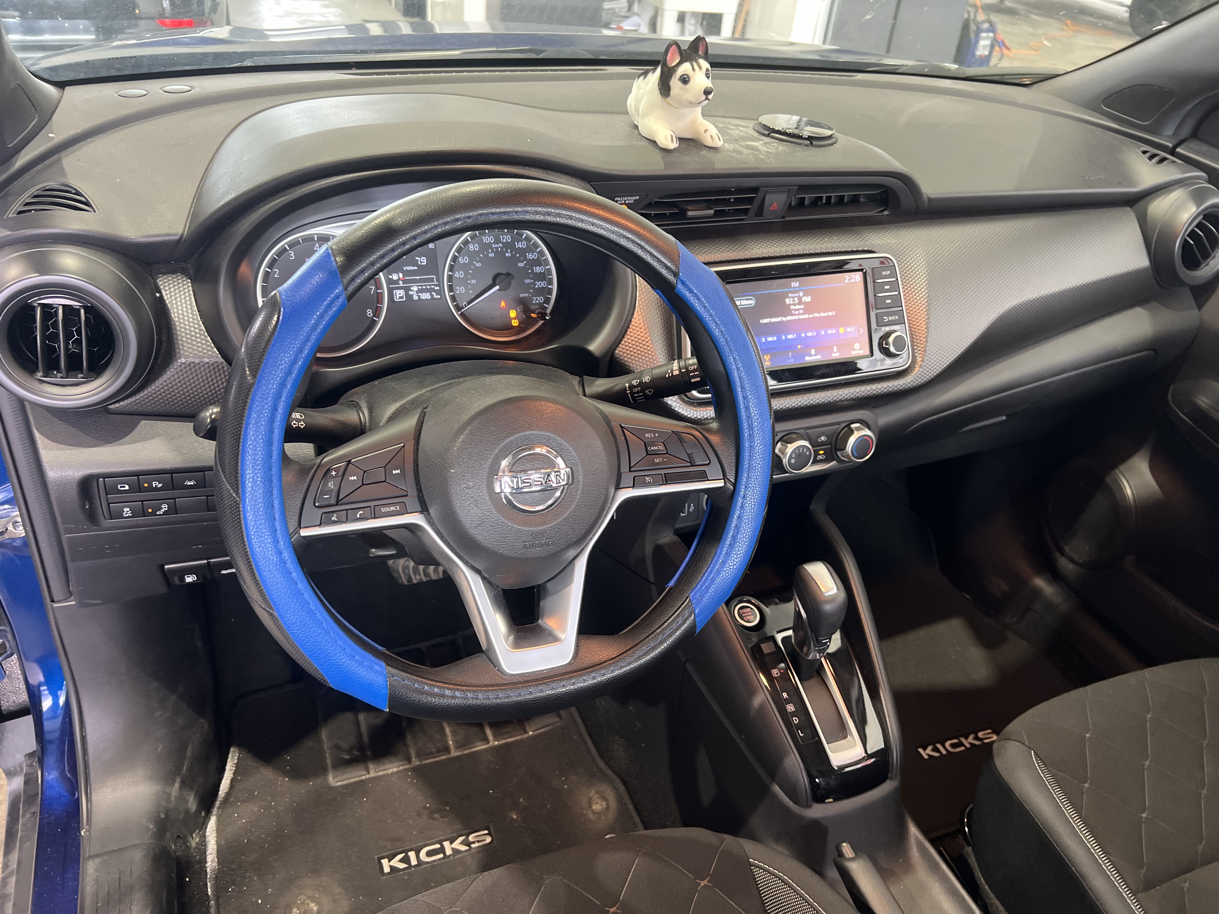 2020 Nissan Kicks S