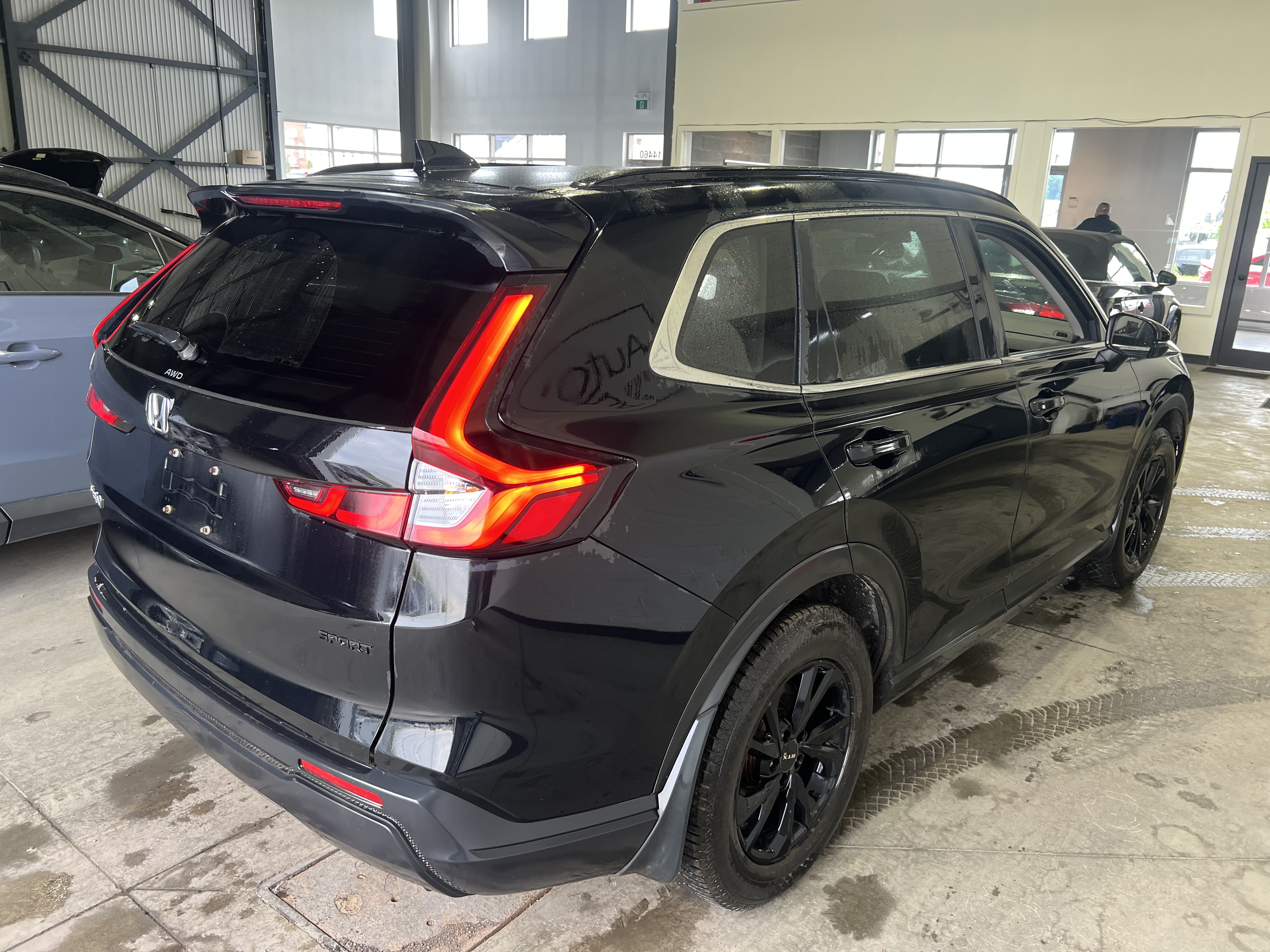 2023 Honda CR-V
