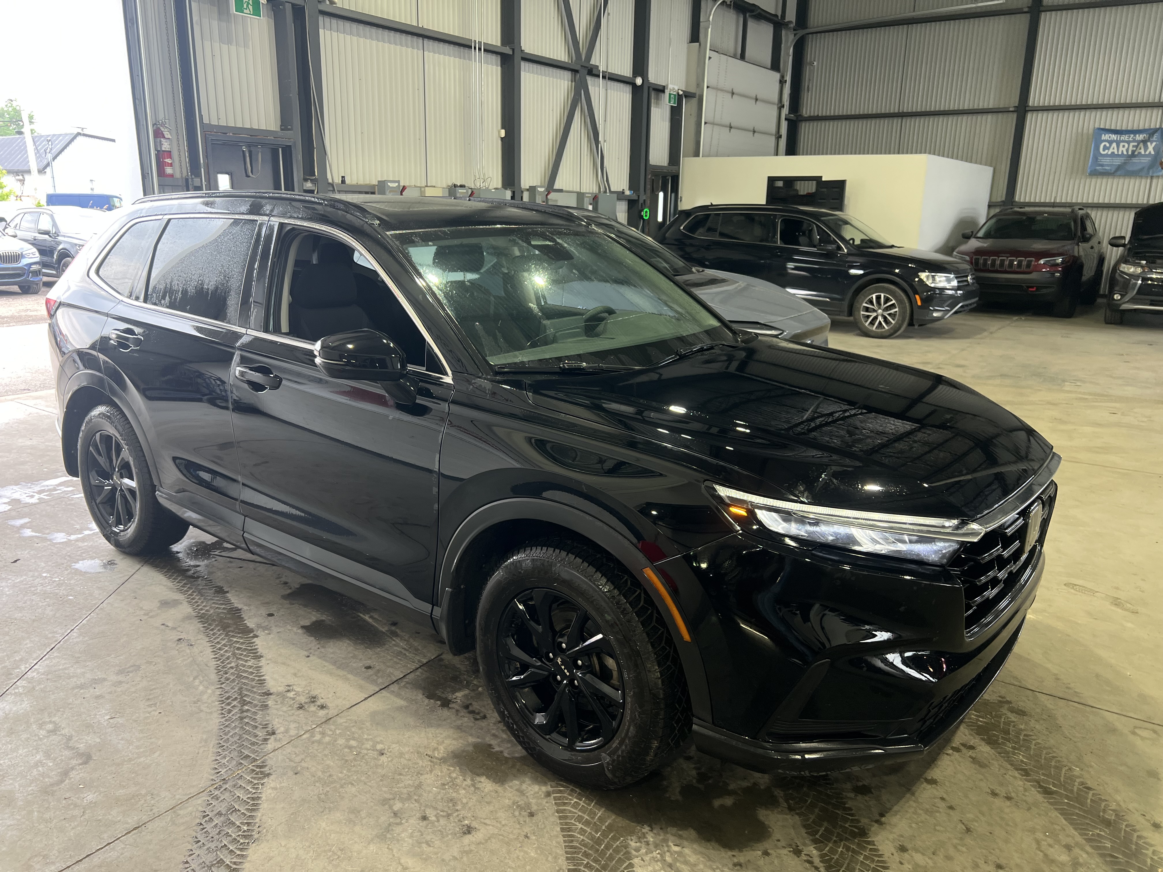 2023 Honda CR-V