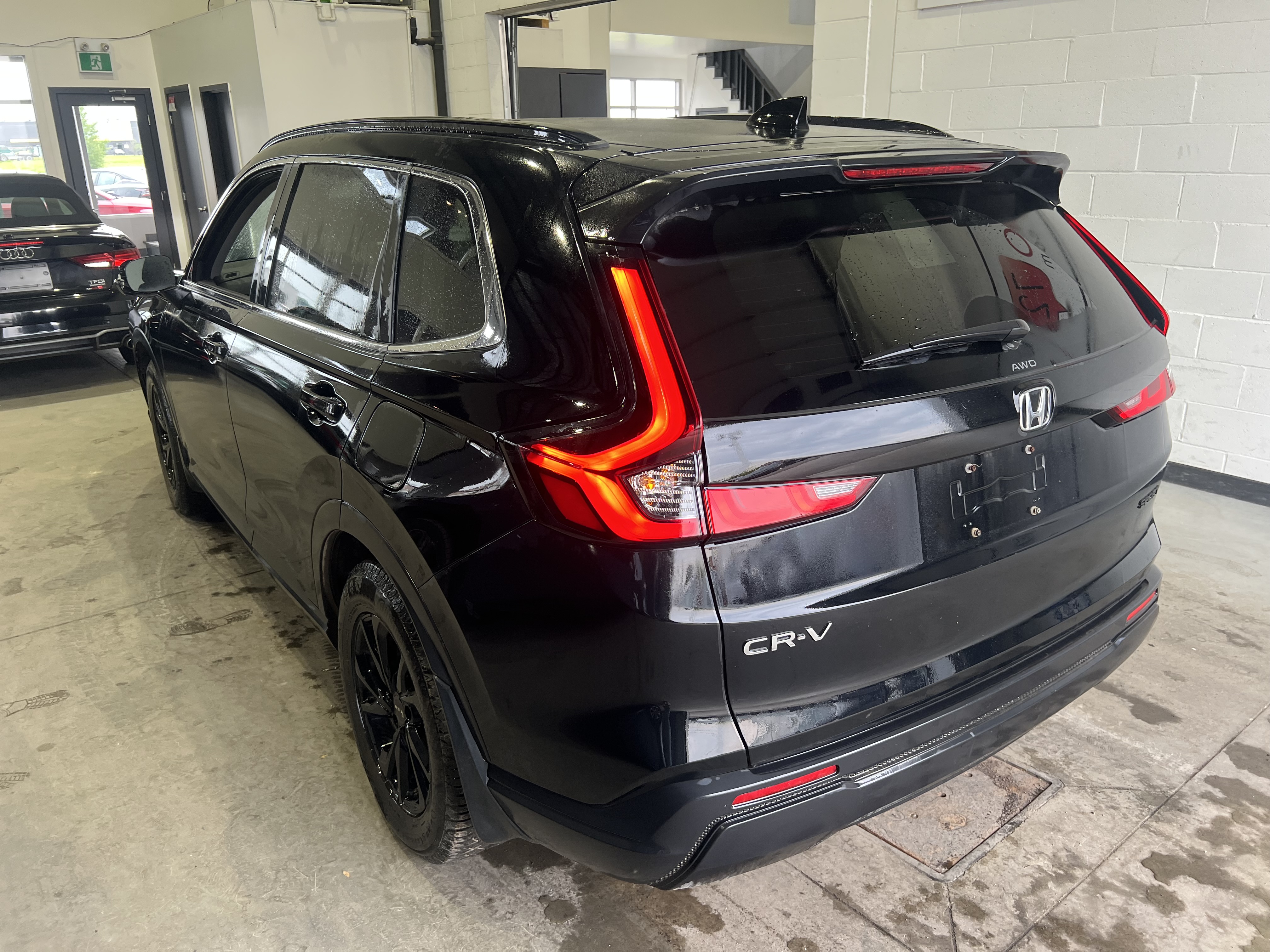 2023 Honda CR-V