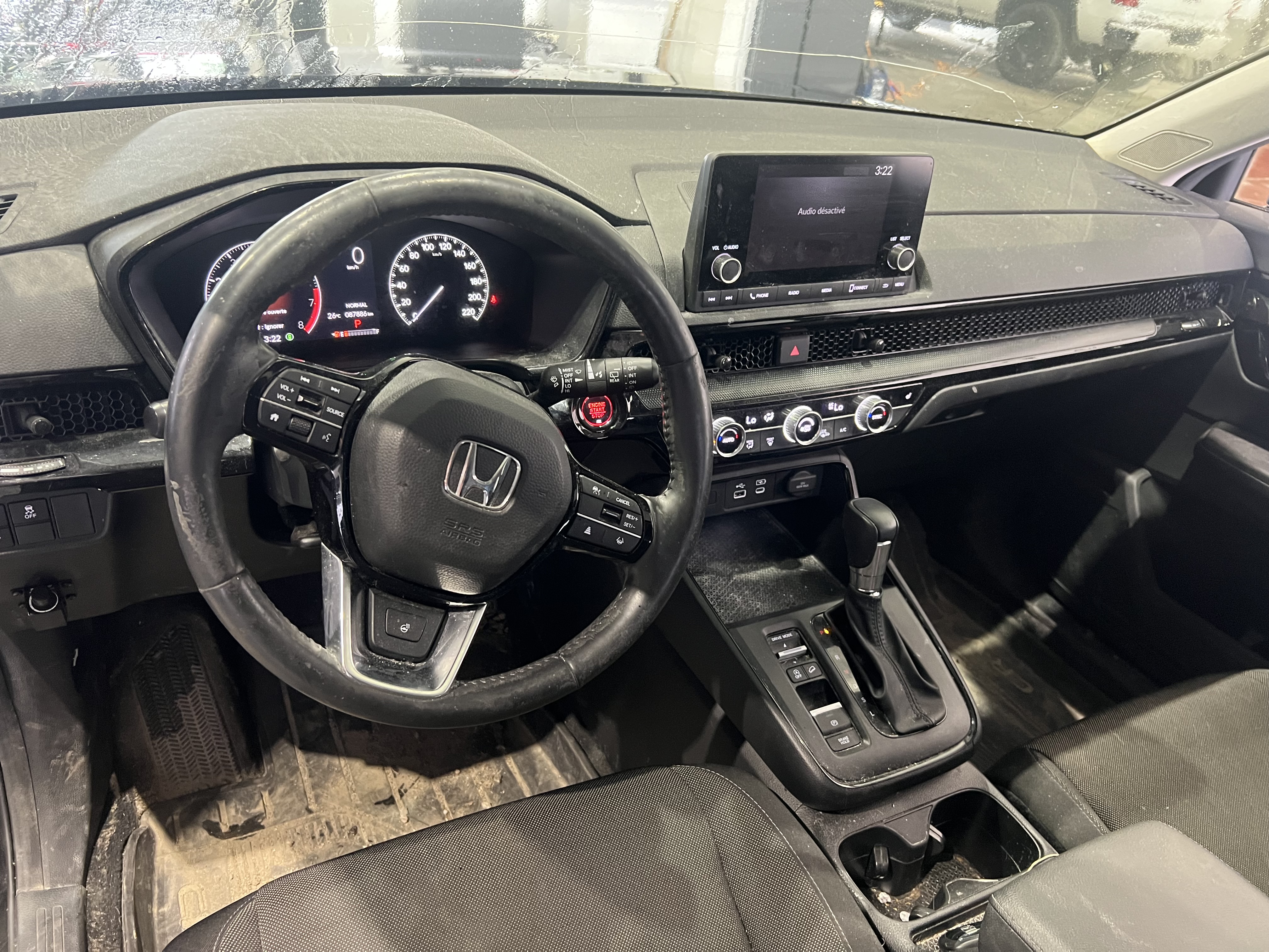2023 Honda CR-V