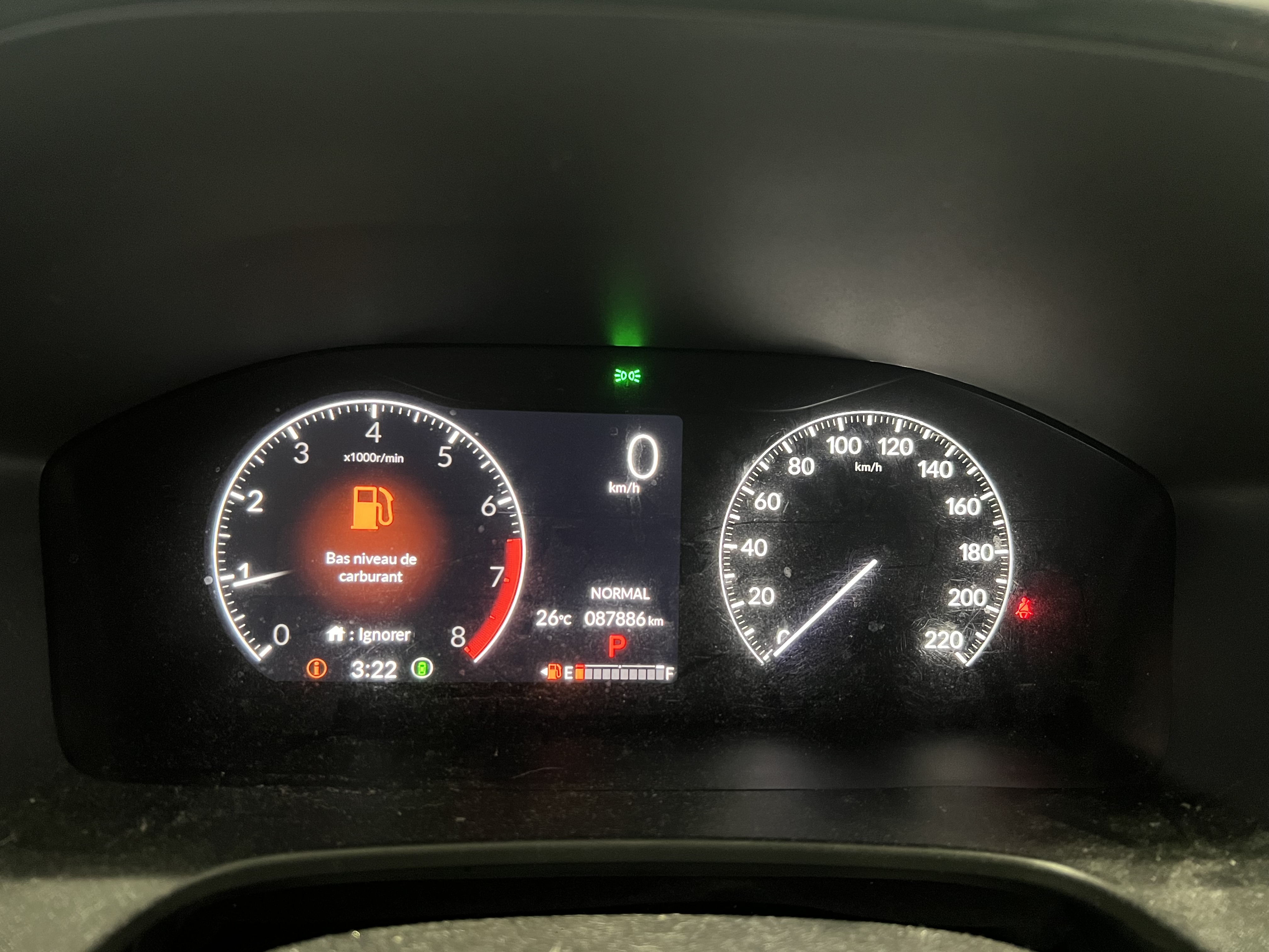 2023 Honda CR-V