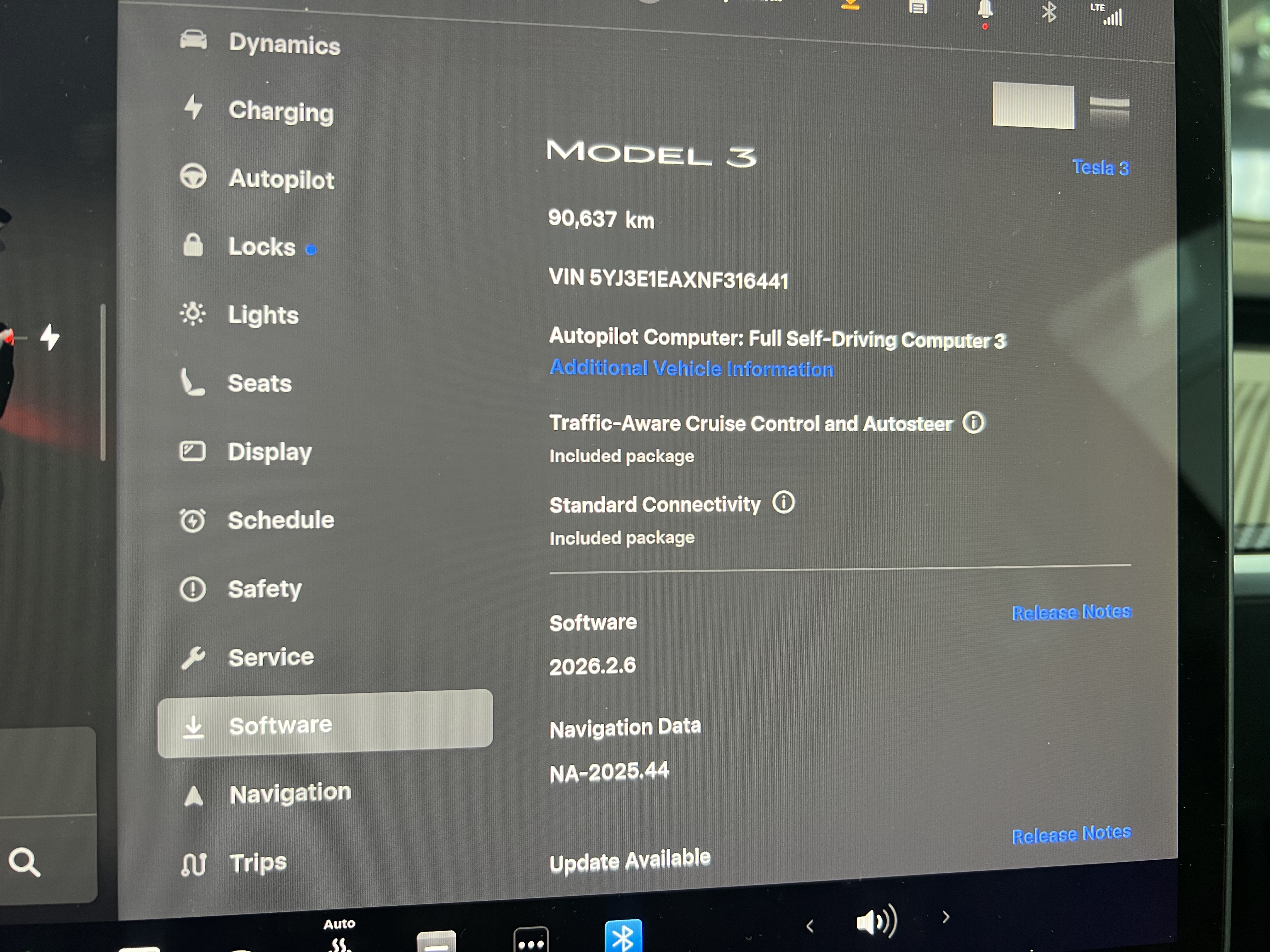TESLA MODEL 3 2022 - 10