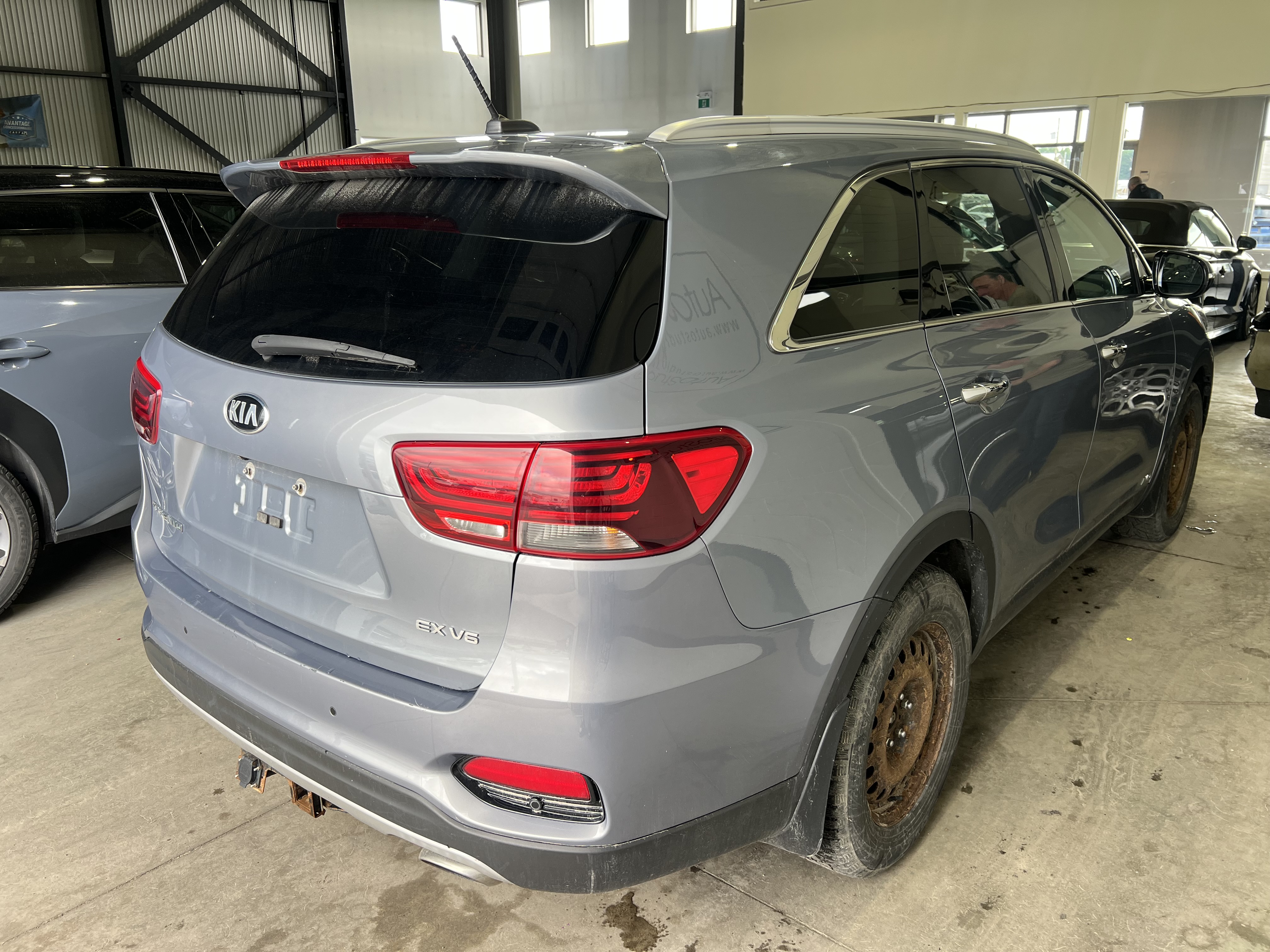2020 Kia Sorento