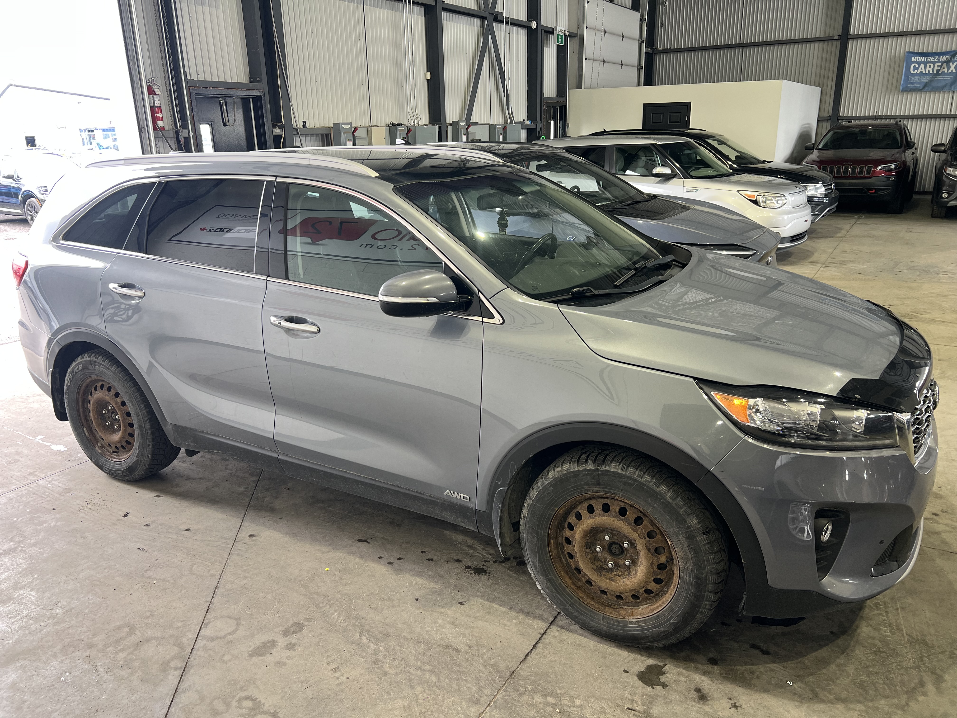 2020 Kia Sorento