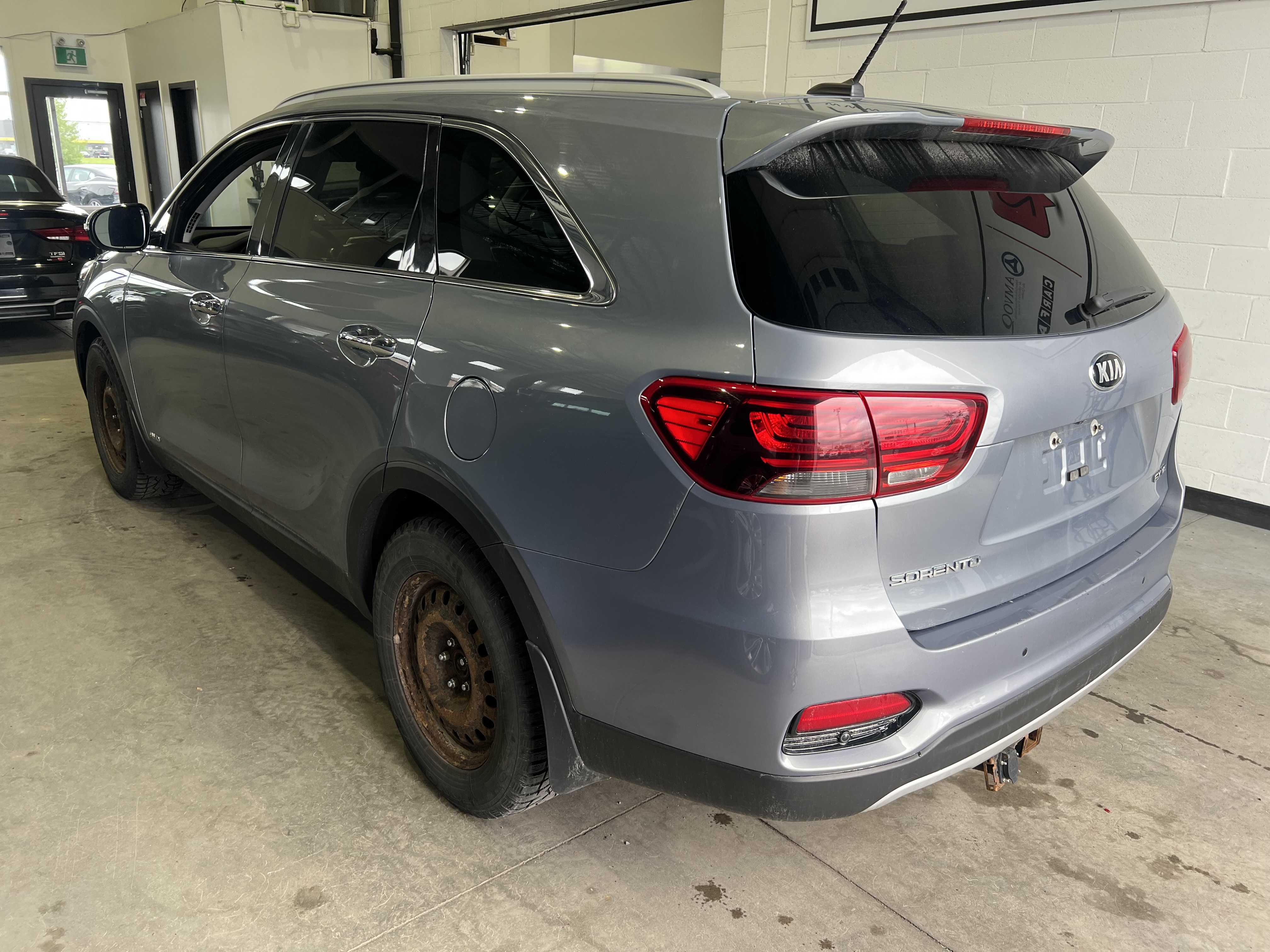 2020 Kia Sorento