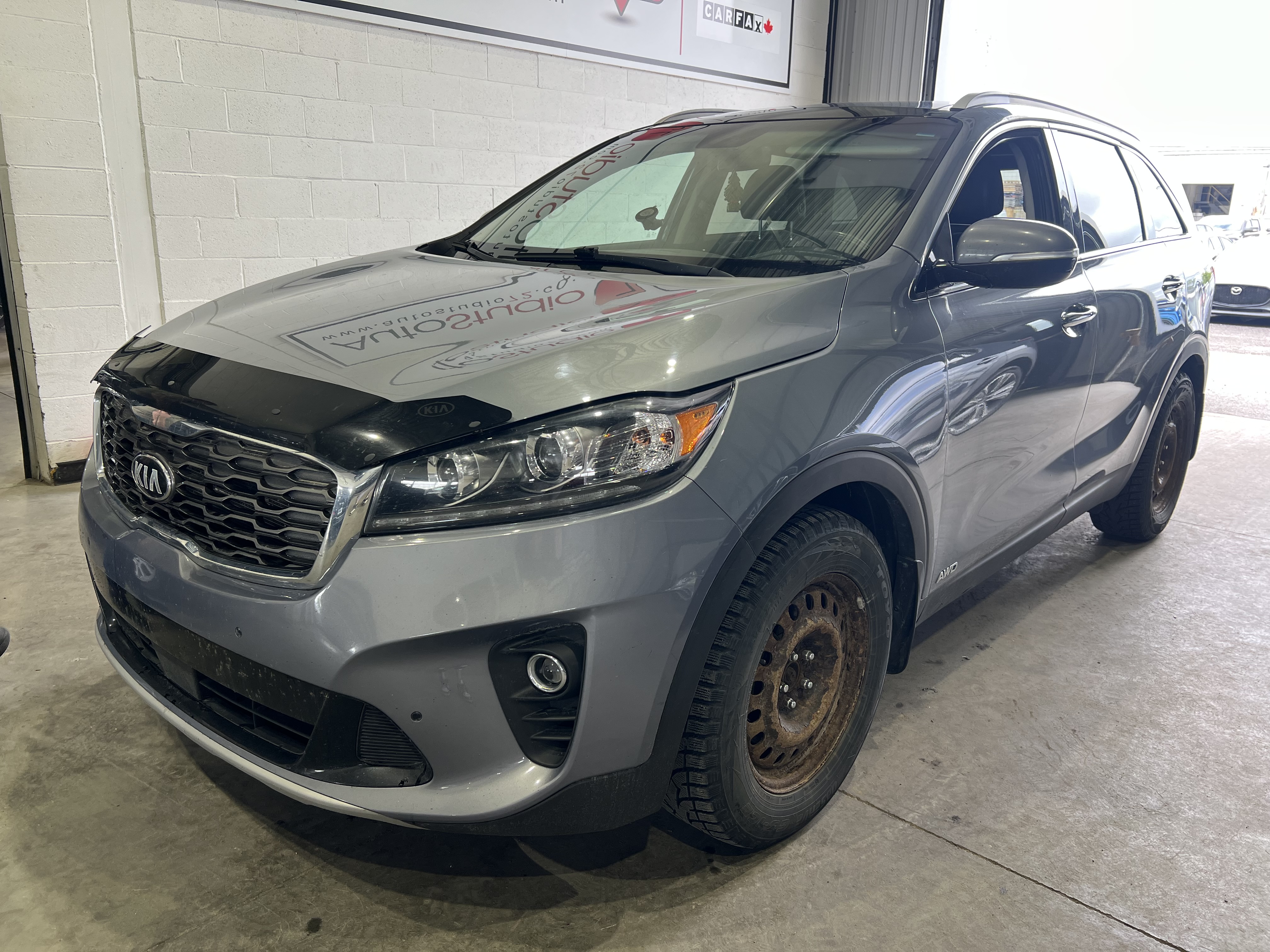 2020 Kia Sorento
