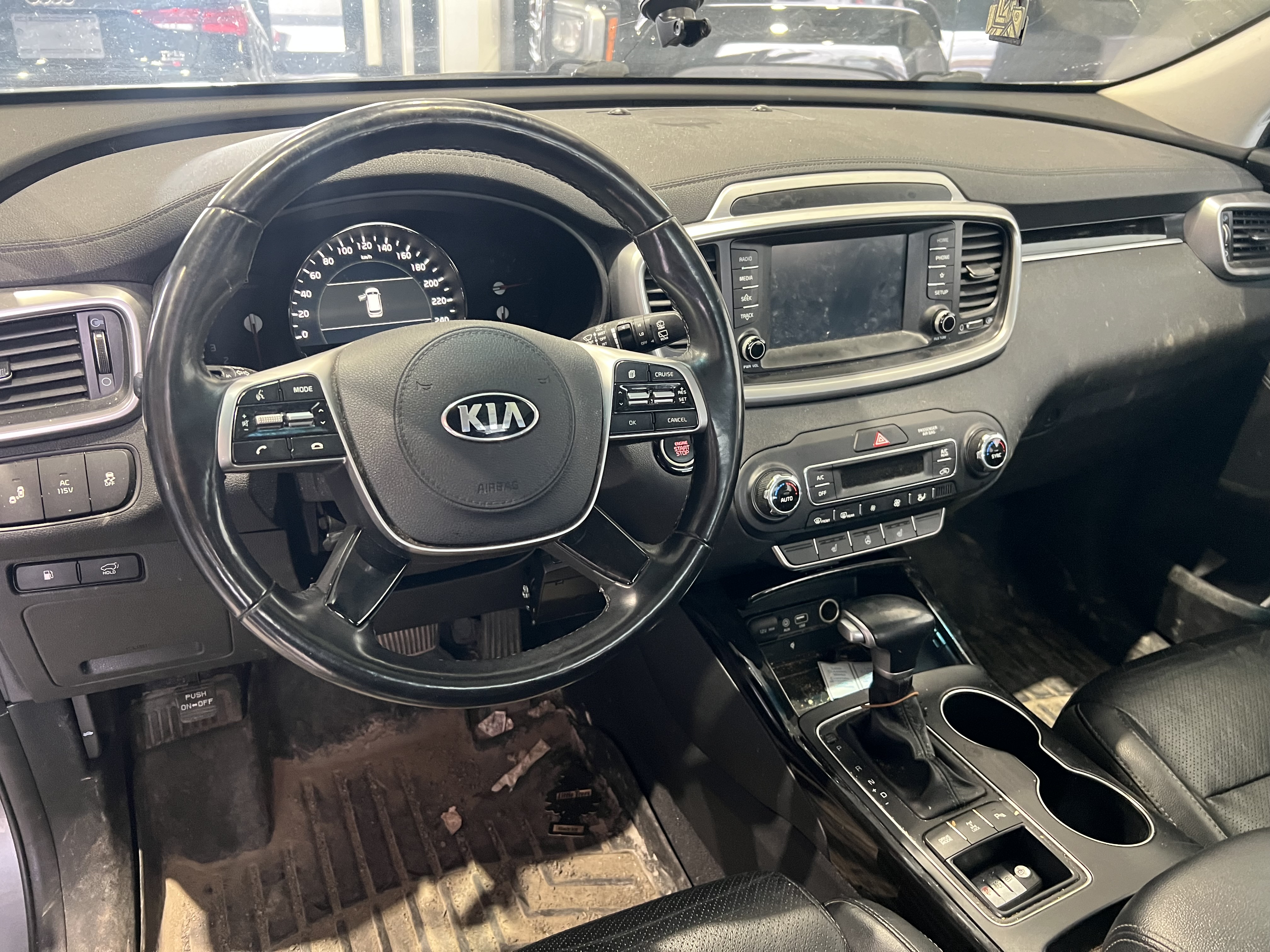 2020 Kia Sorento