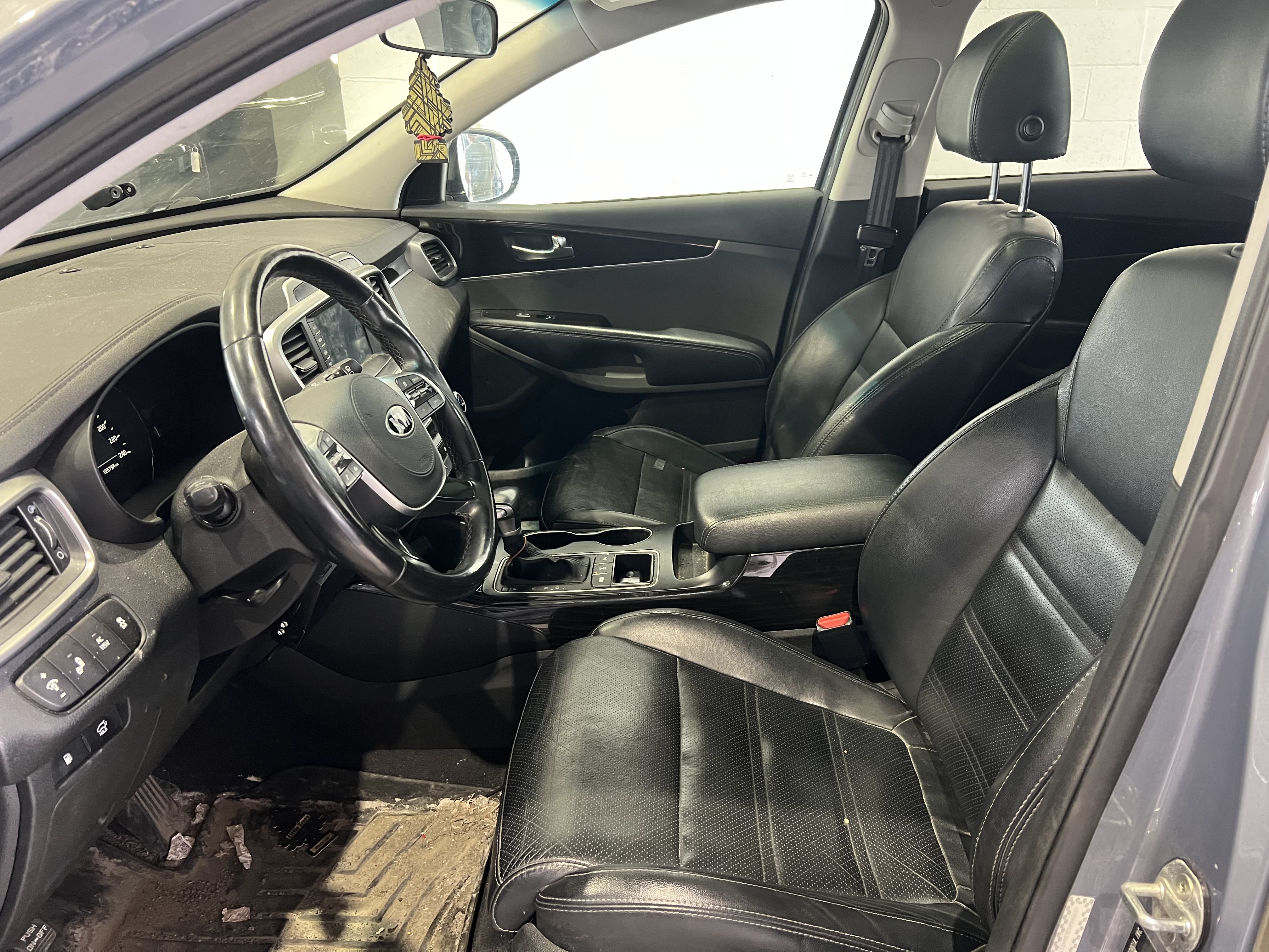 2020 Kia Sorento