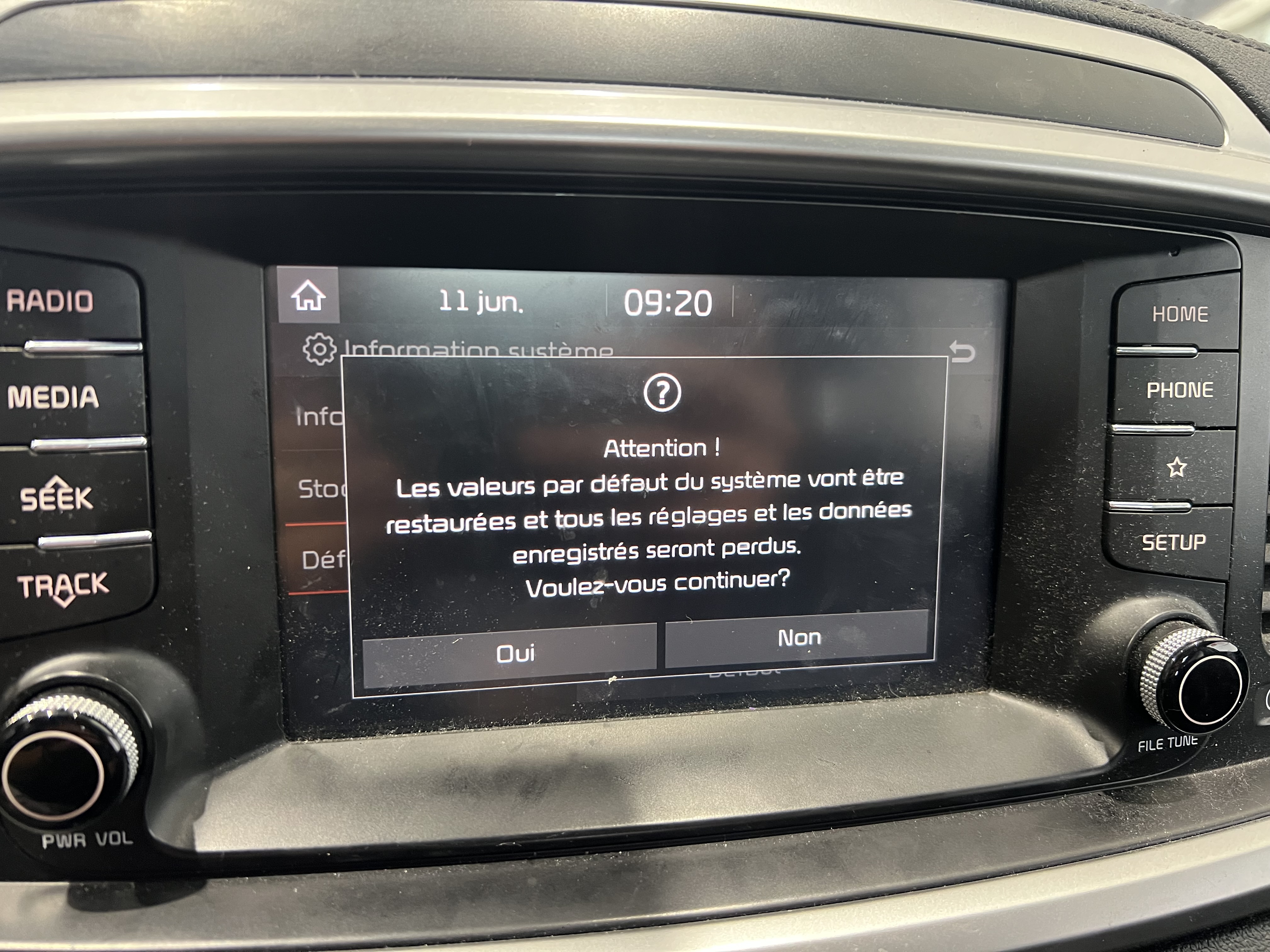 2020 Kia Sorento