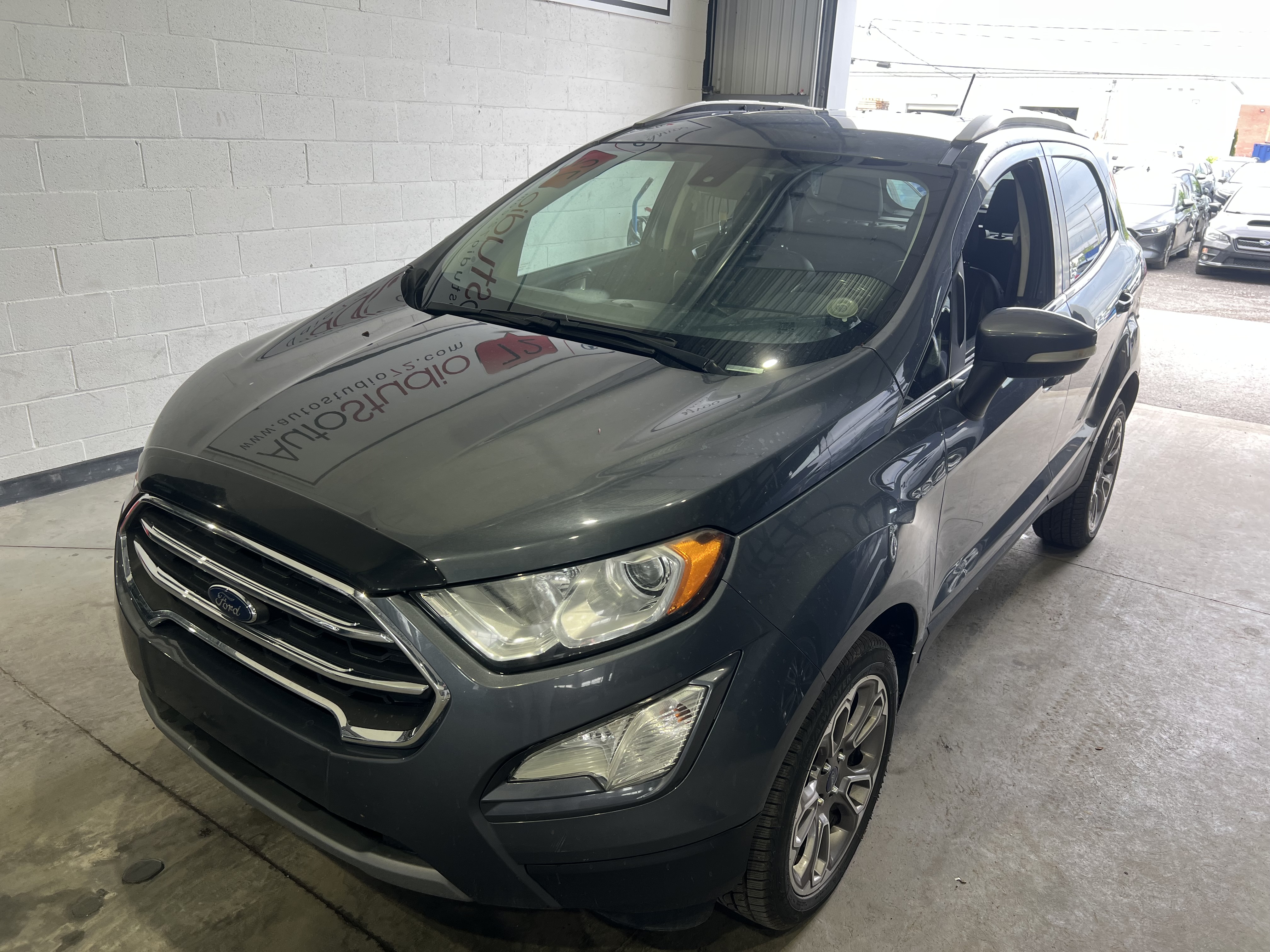 FORD ECOSPORT 2018 - 4