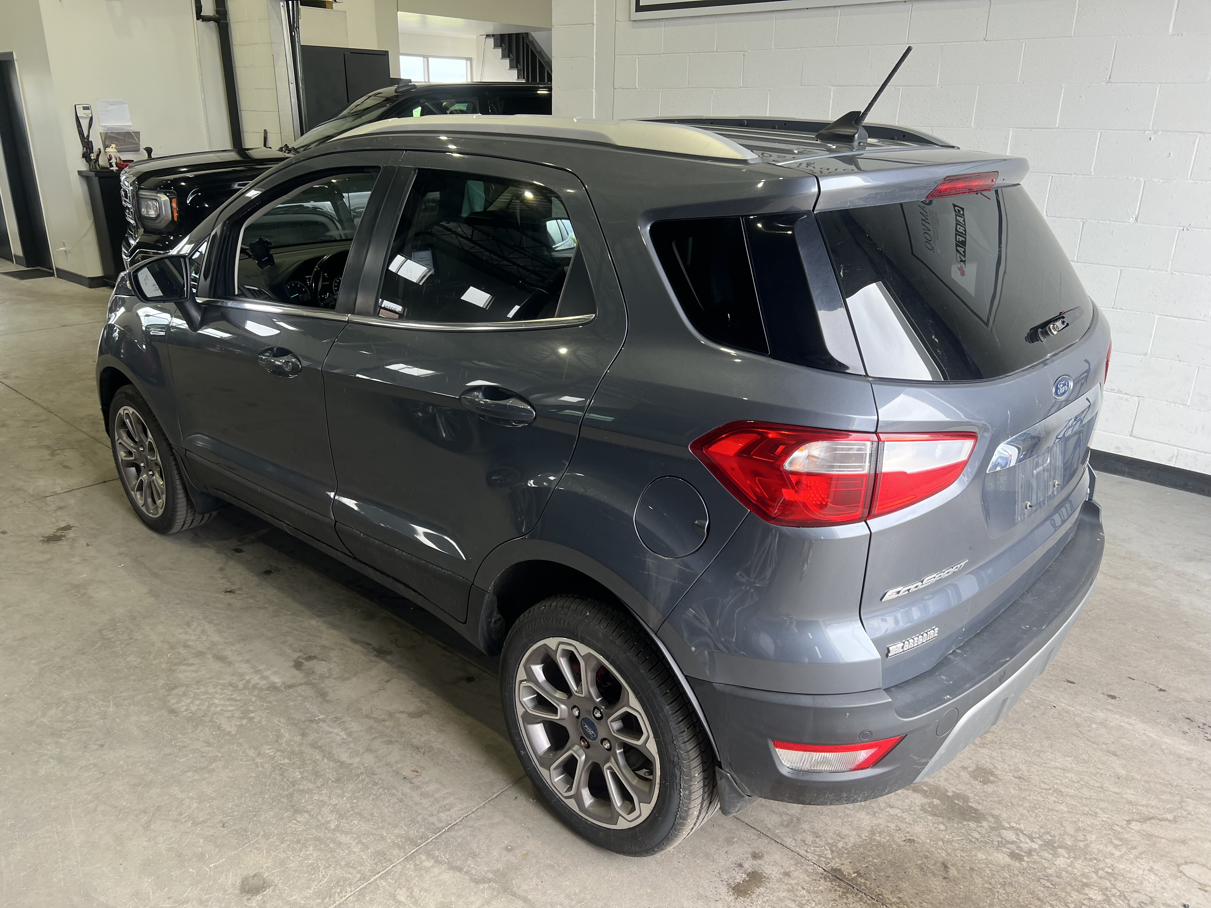FORD ECOSPORT 2018 - 3