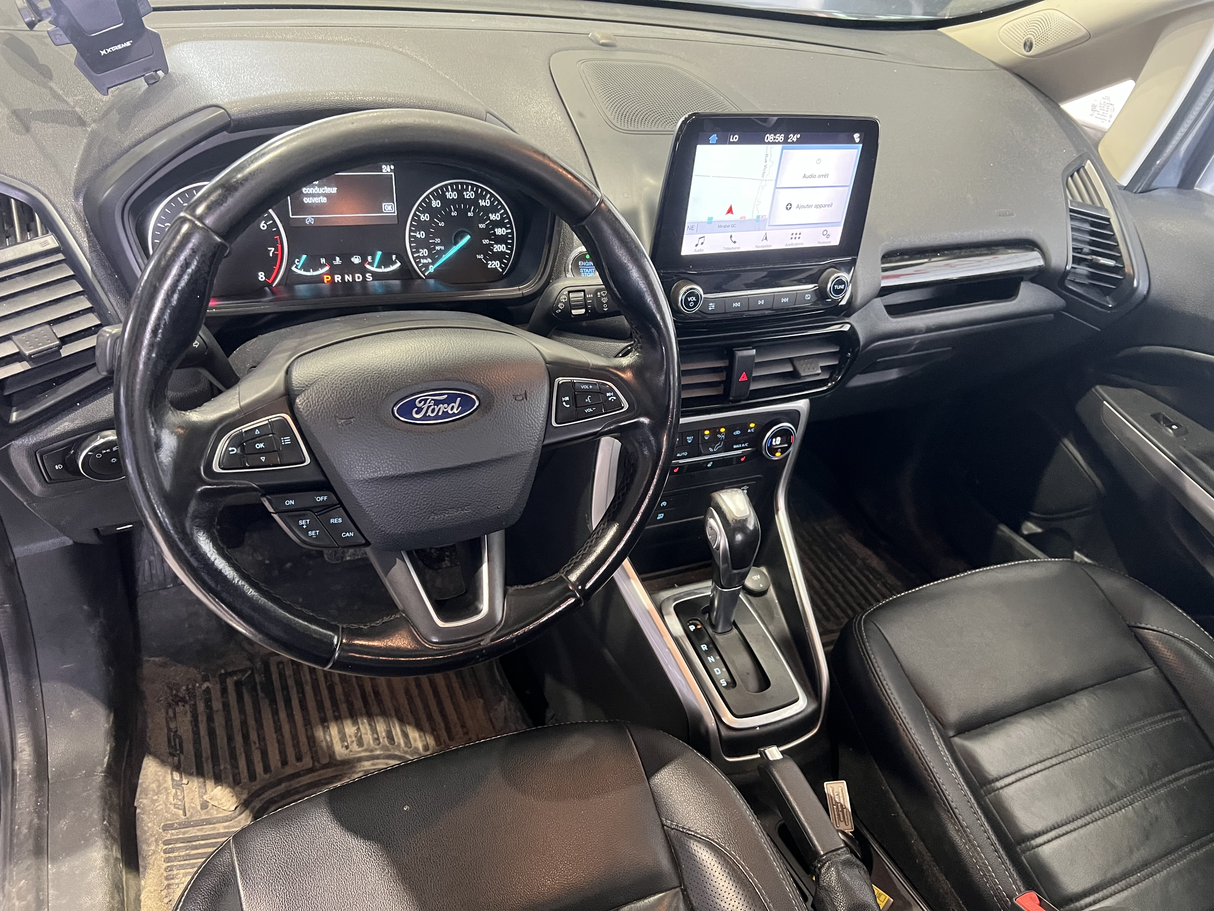 FORD ECOSPORT 2018 - 7