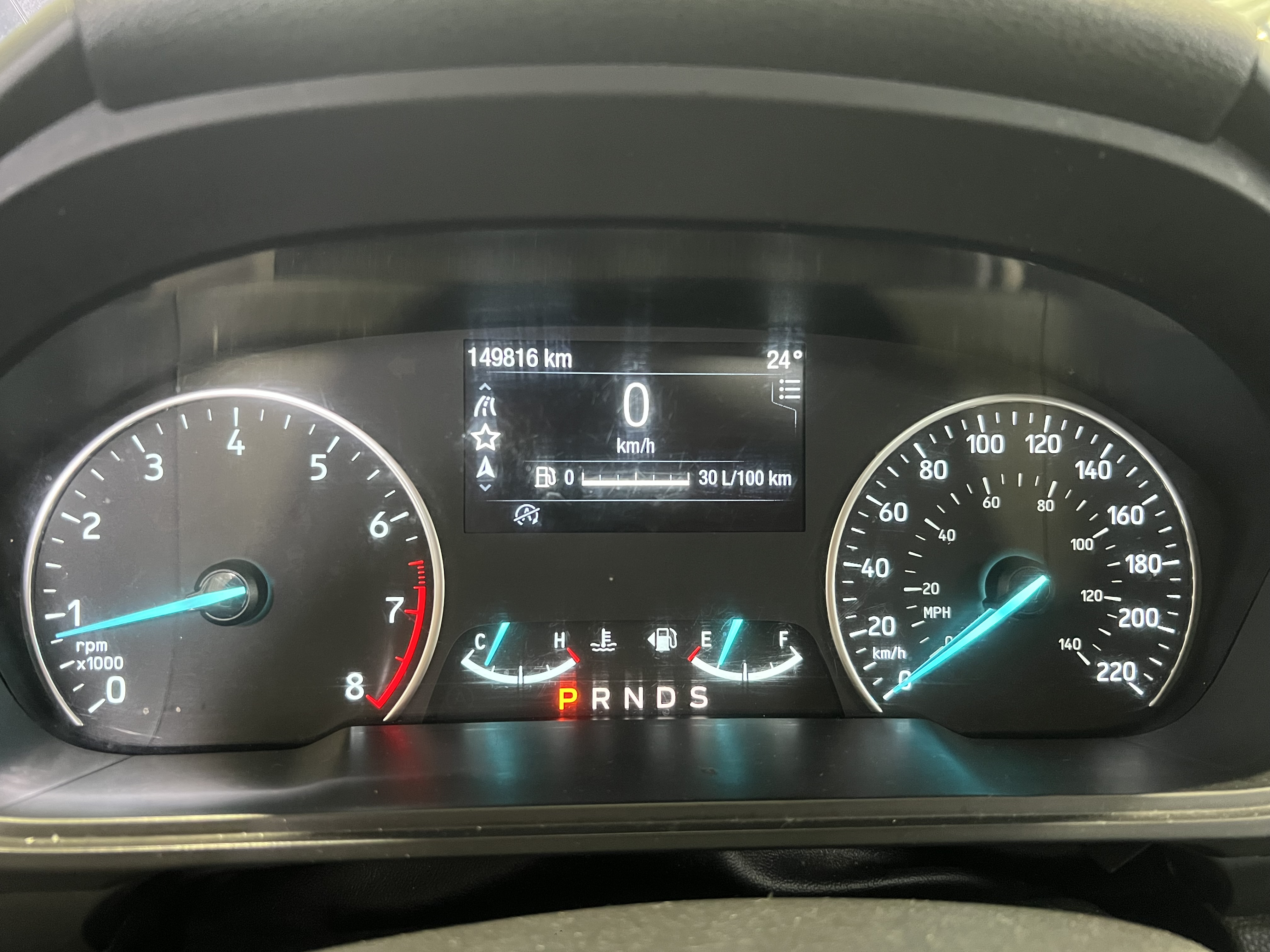 FORD ECOSPORT 2018 - 9
