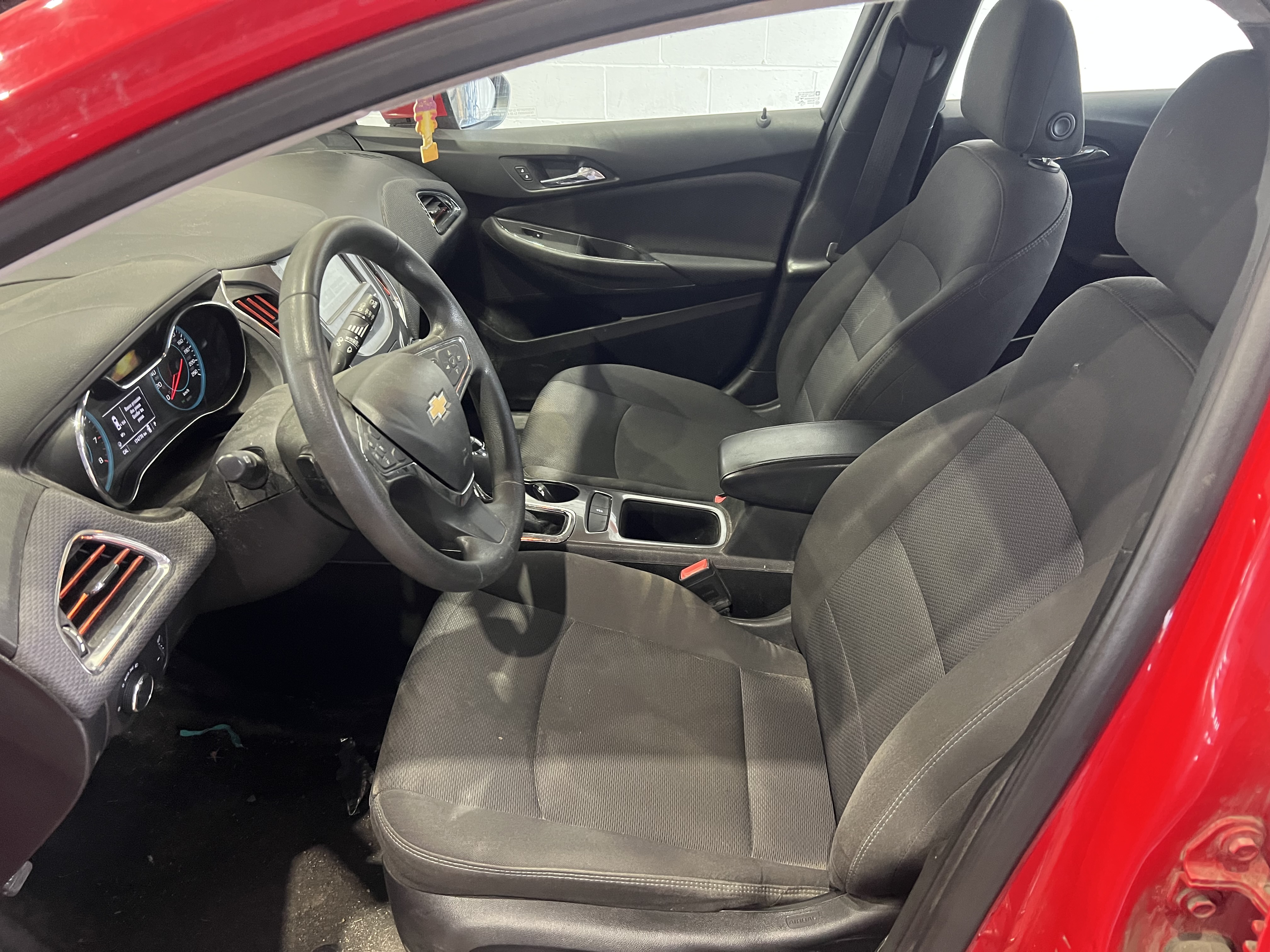 CHEVROLET CRUZE 2018 - 3