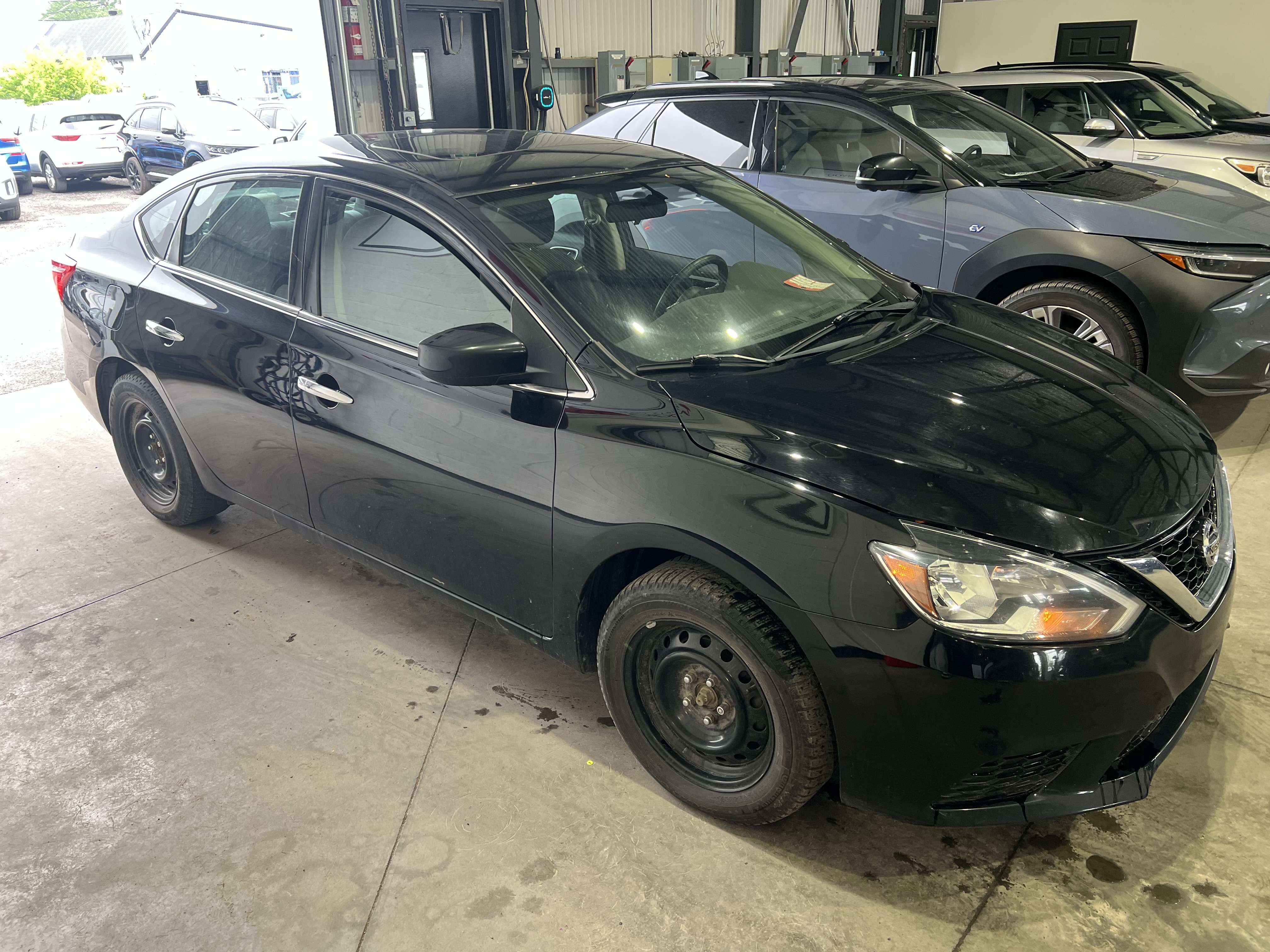 2019 Nissan Sentra