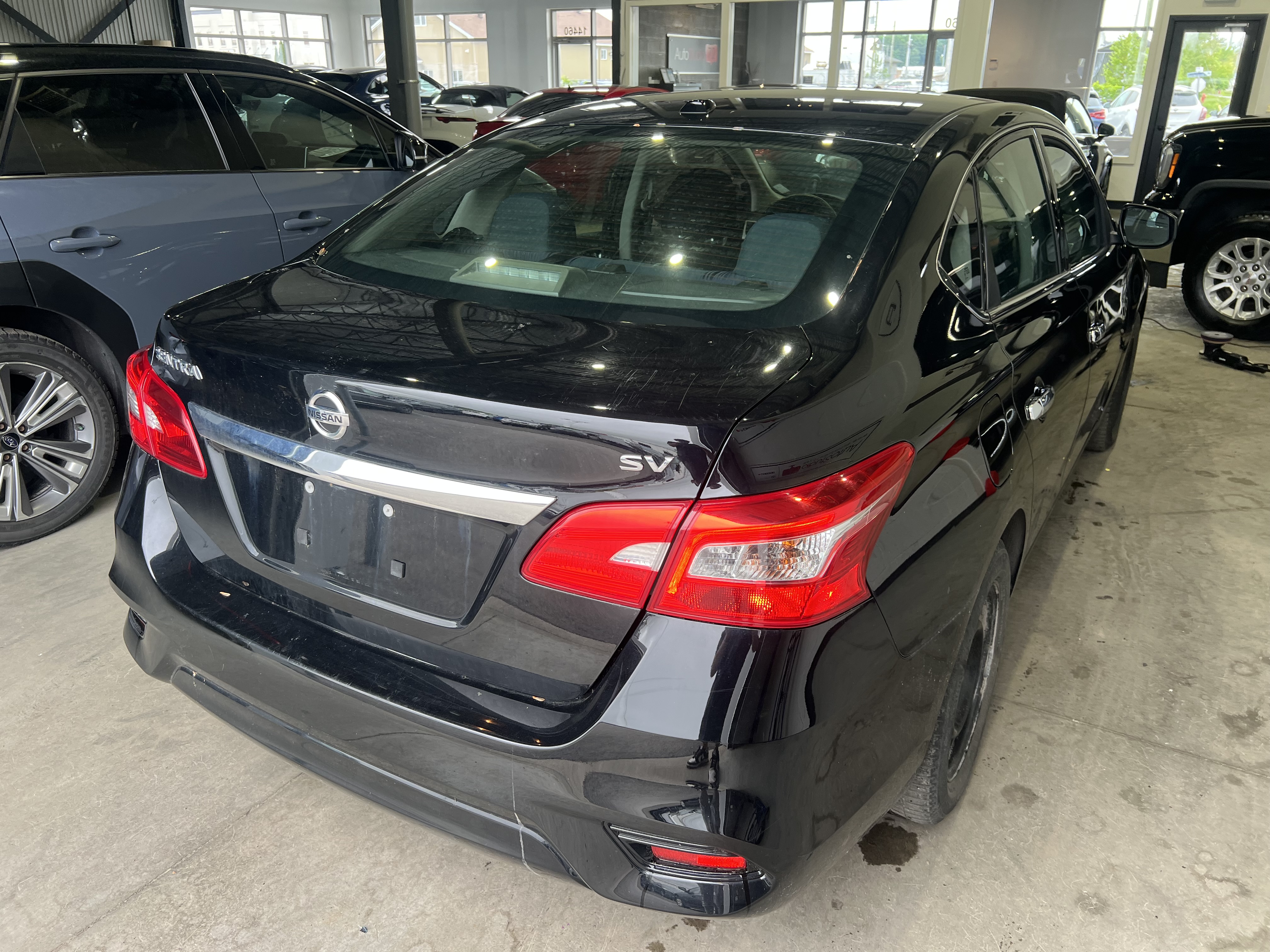 2019 Nissan Sentra
