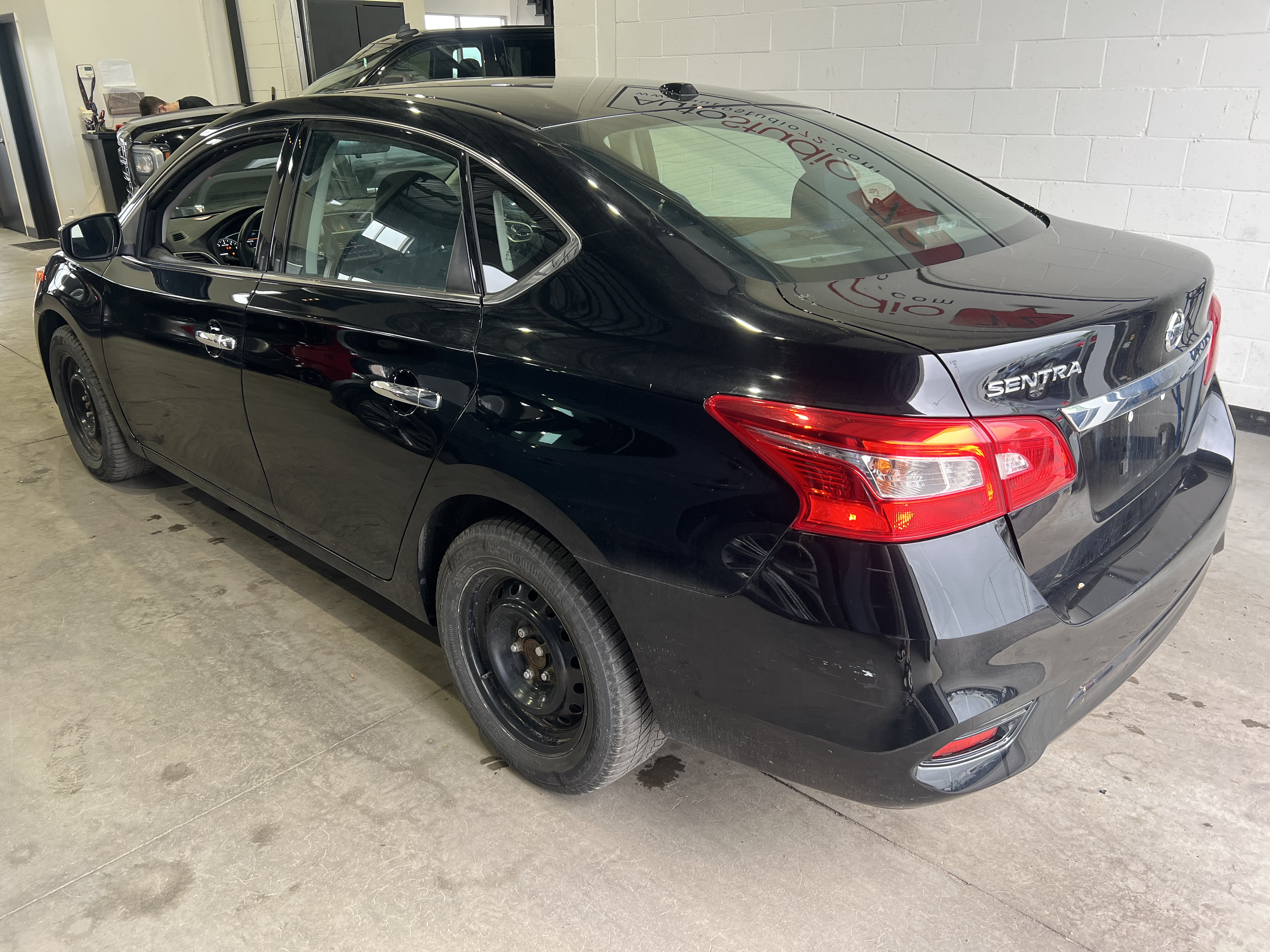 2019 Nissan Sentra