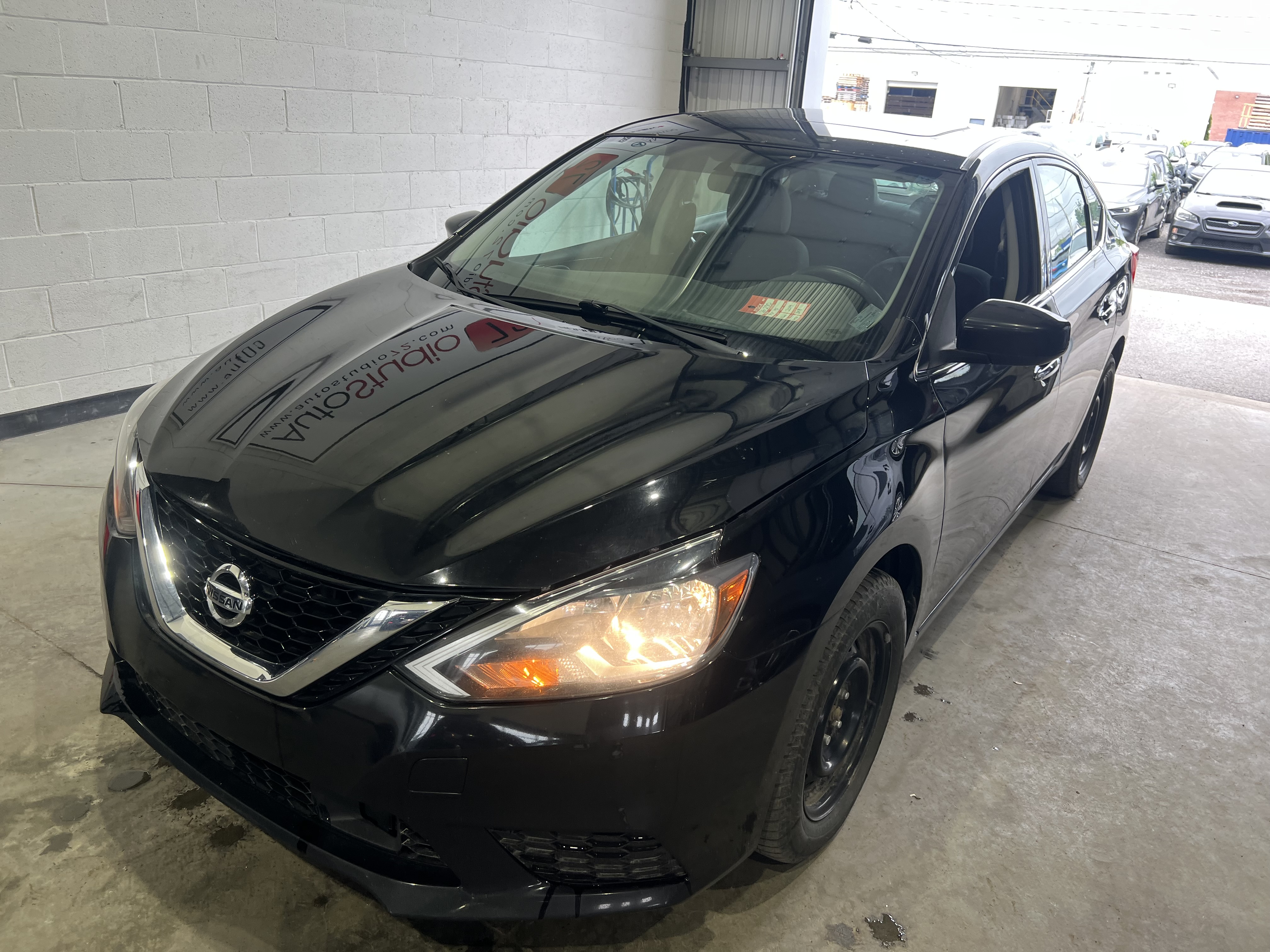 2019 Nissan Sentra