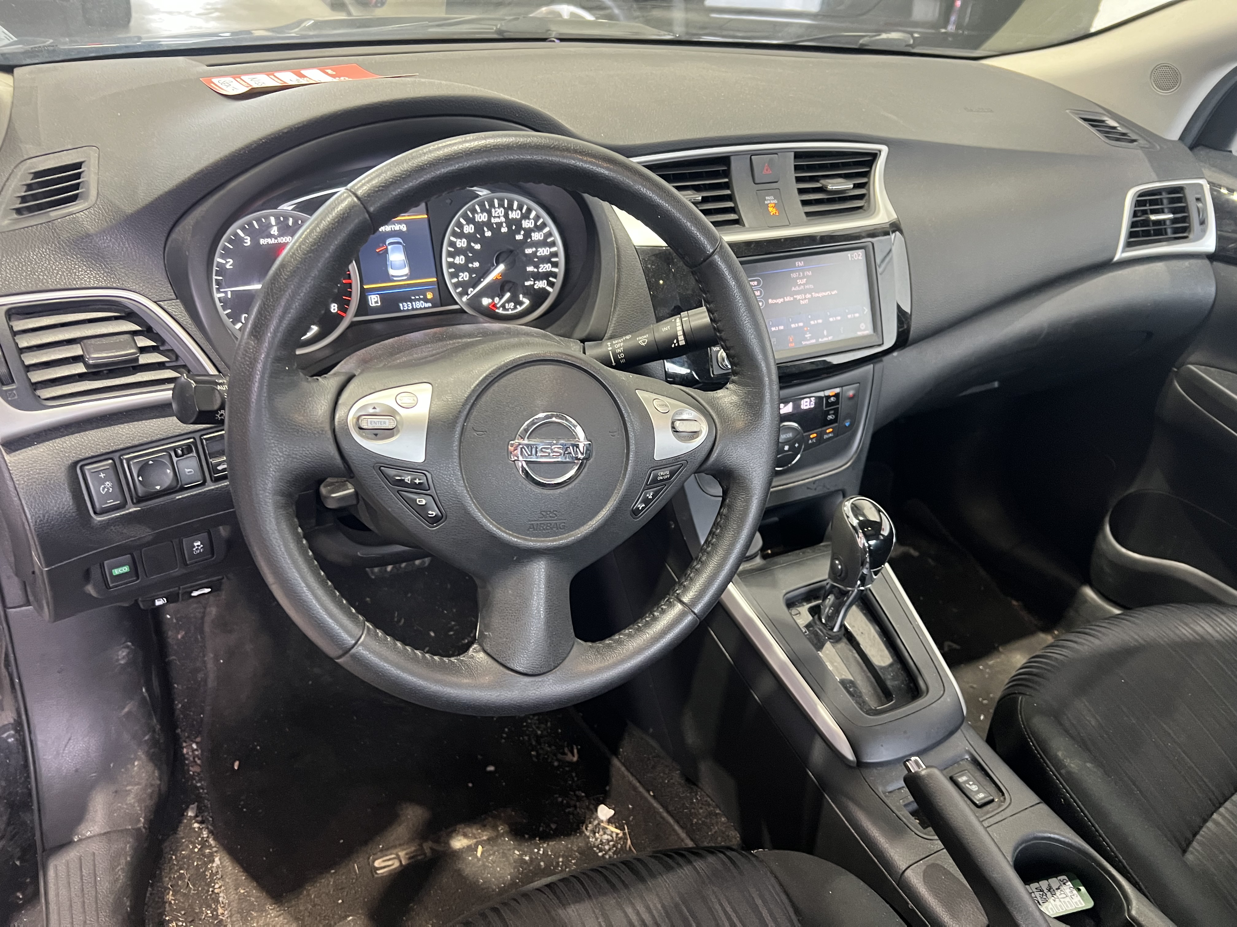 2019 Nissan Sentra