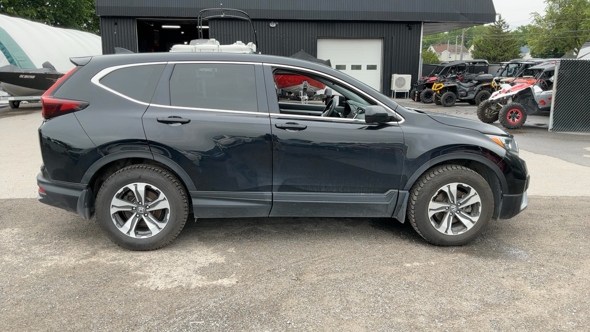 2021 Honda CR-V LX