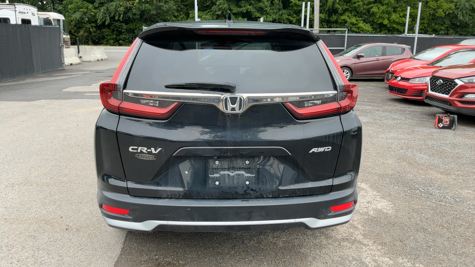 2021 Honda CR-V LX
