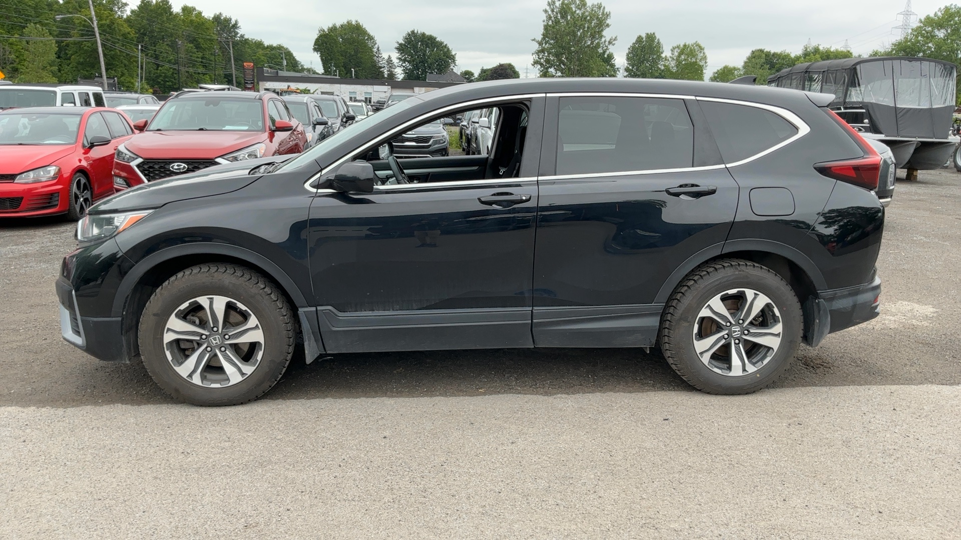 2021 Honda CR-V LX