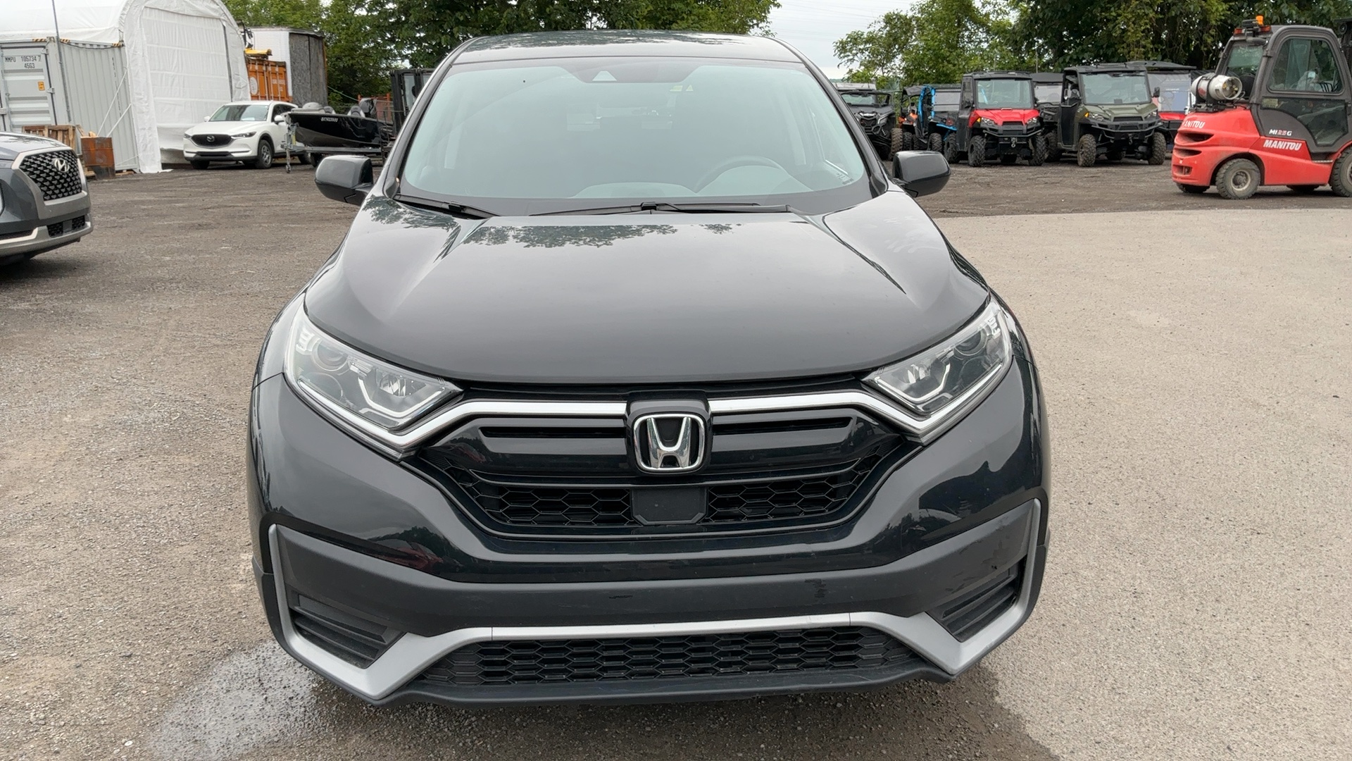 2021 Honda CR-V LX