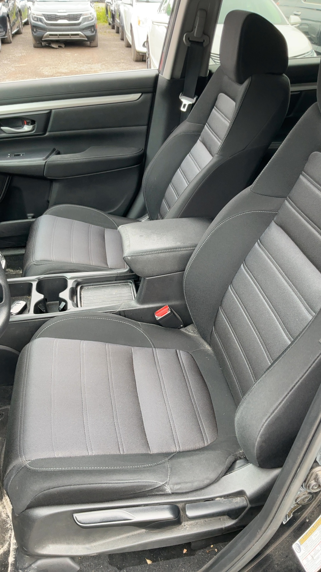 2021 Honda CR-V LX