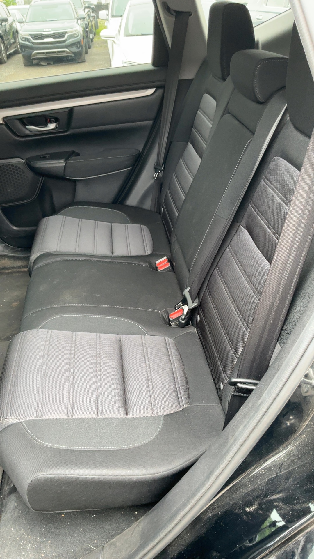 2021 Honda CR-V LX