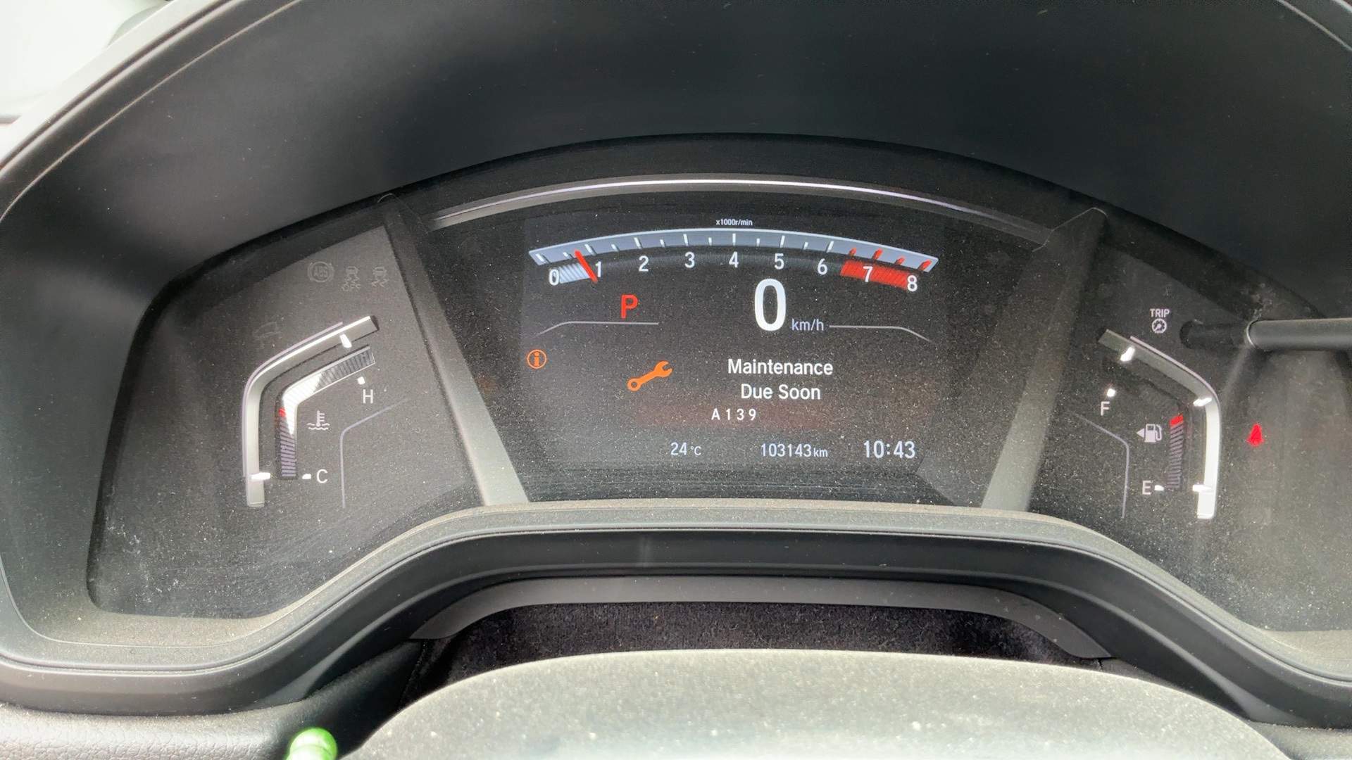 2021 Honda CR-V LX