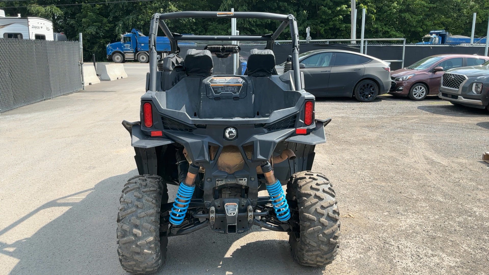 2022 CAN-AM Maverick
