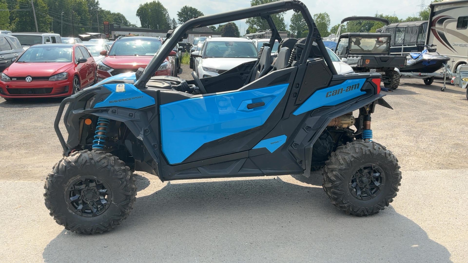 2022 CAN-AM Maverick