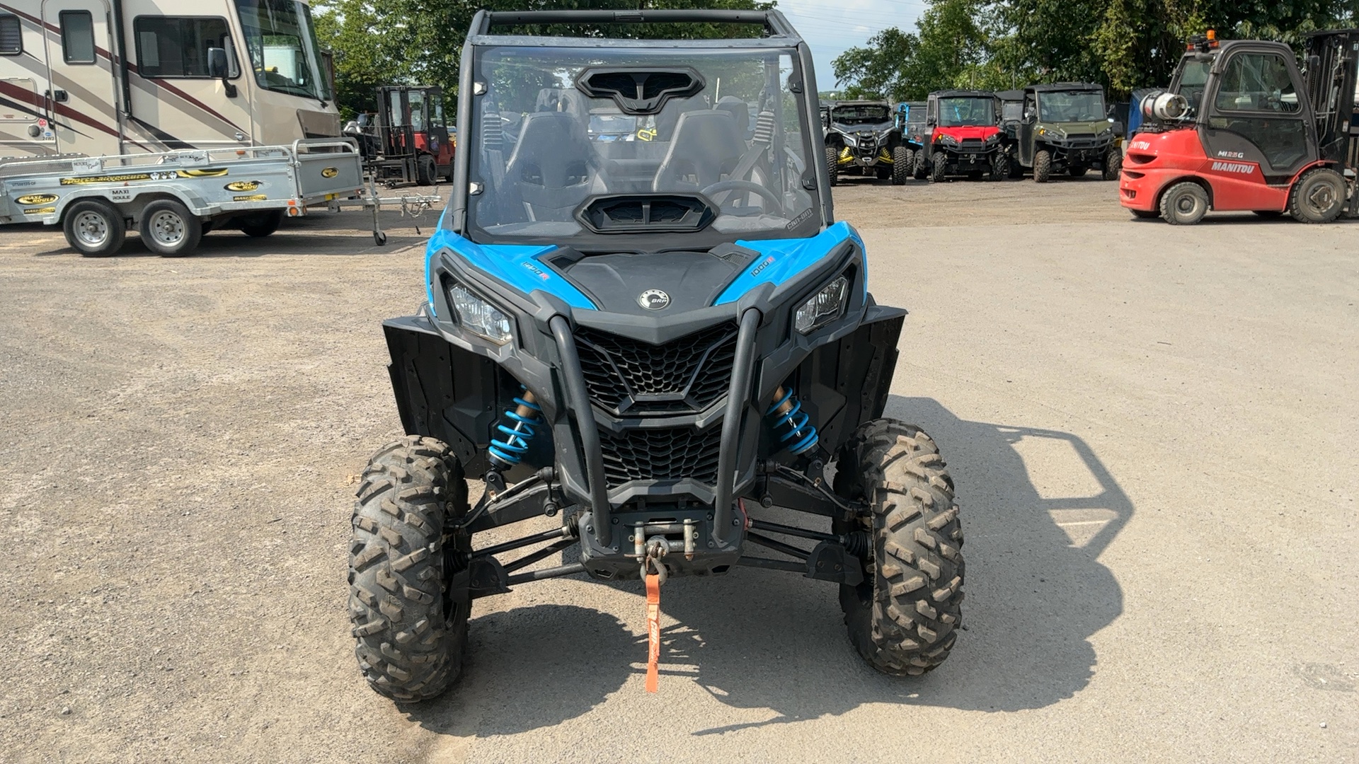 2022 CAN-AM Maverick