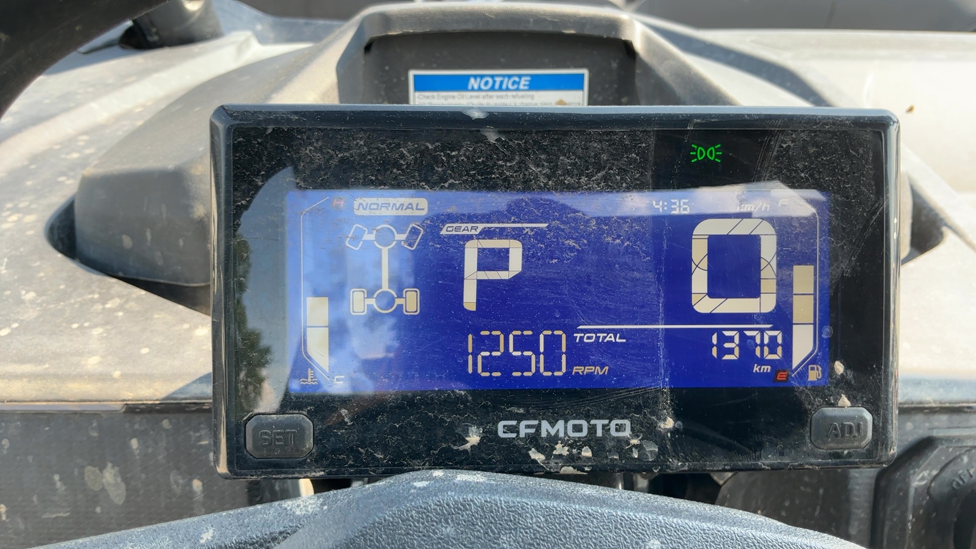 2025 CF-MOTO Z-FORCE