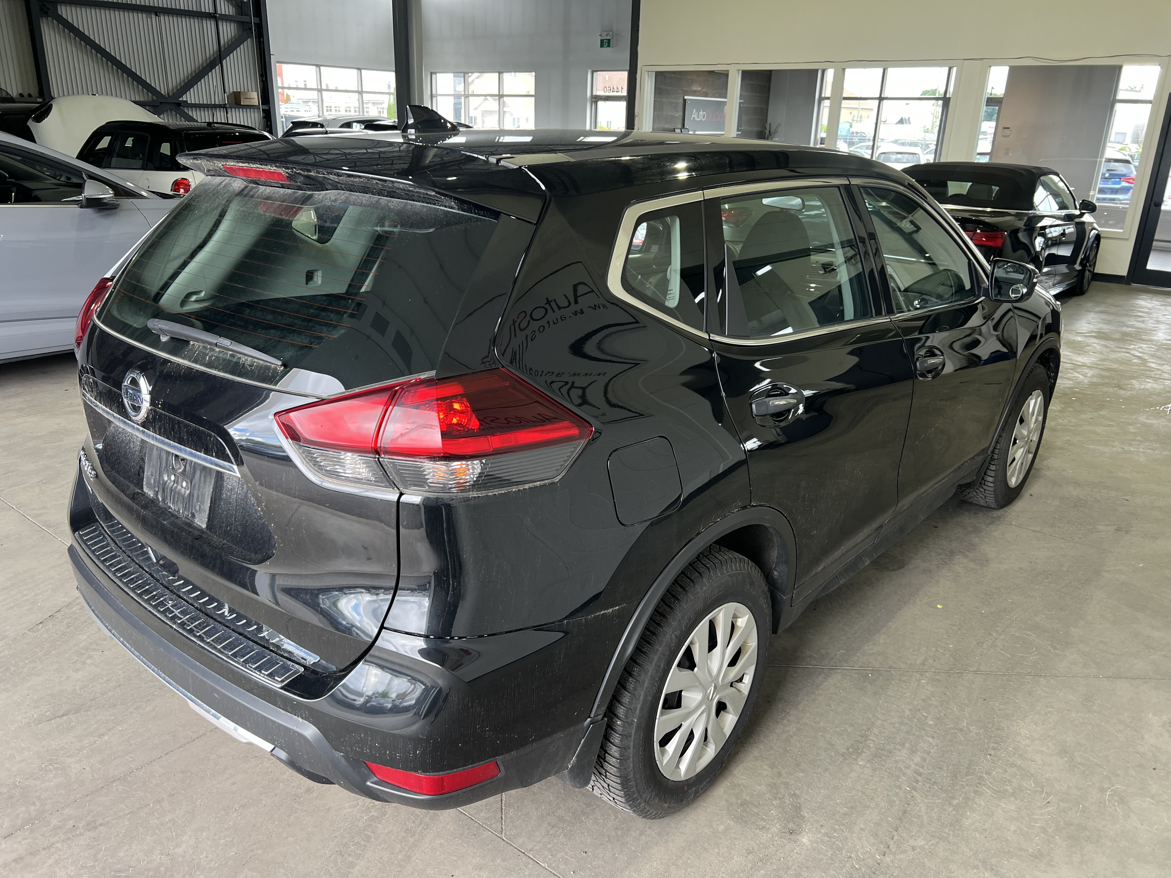 2018 Nissan Rogue