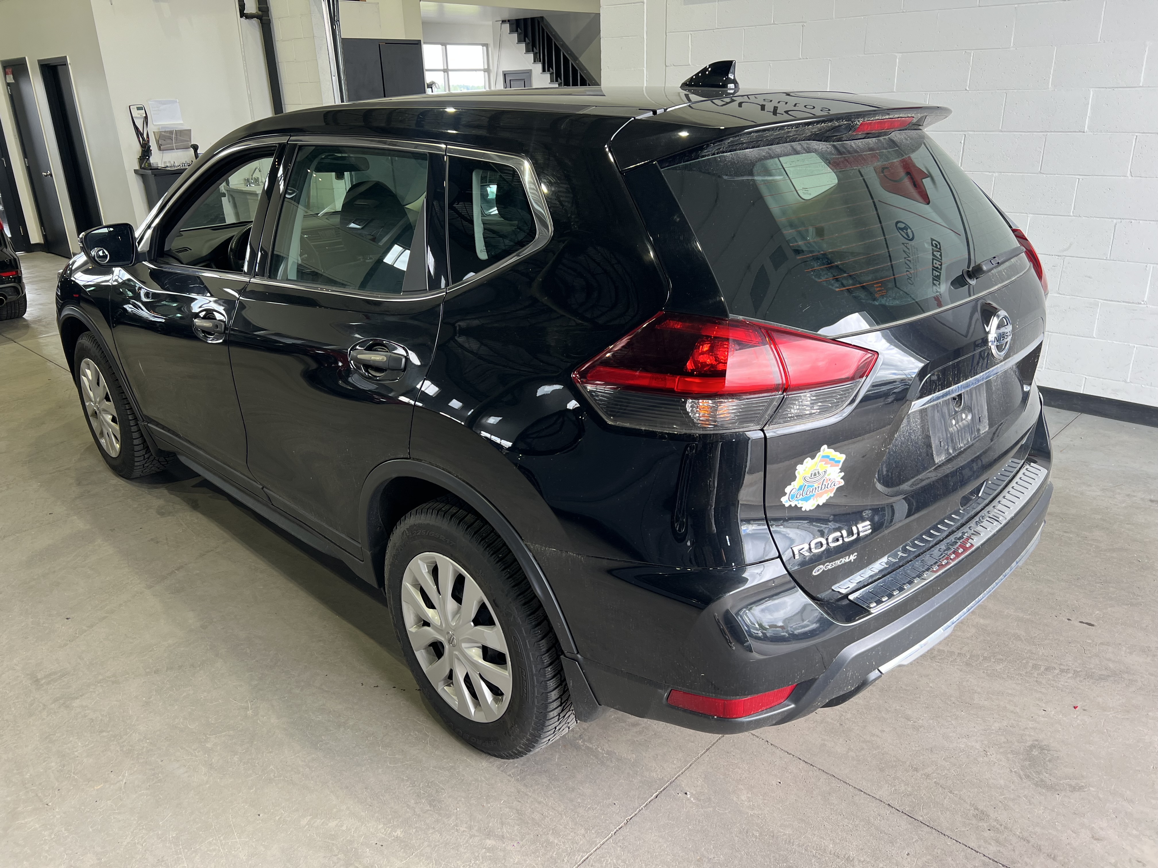 2018 Nissan Rogue