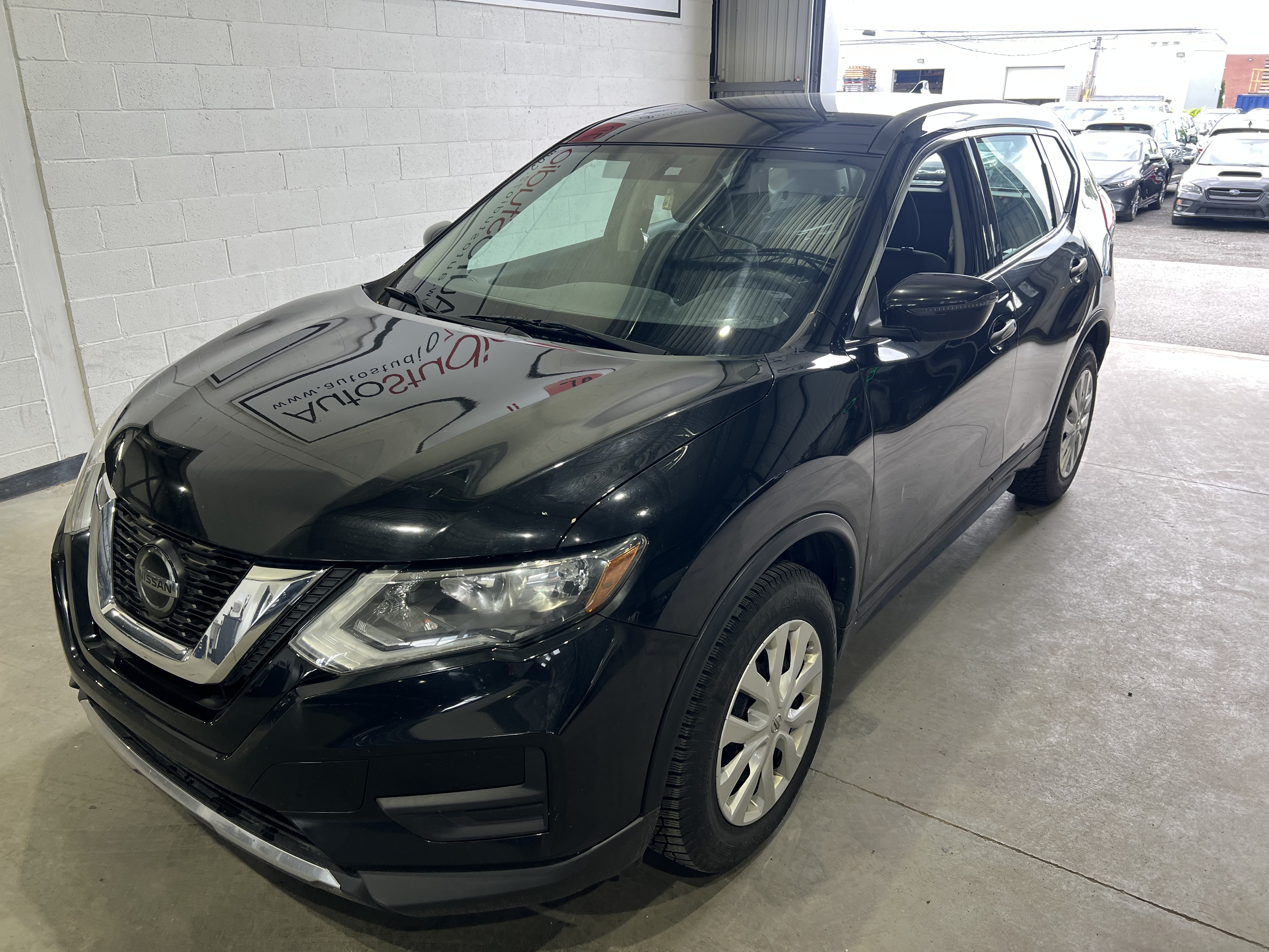 2018 Nissan Rogue