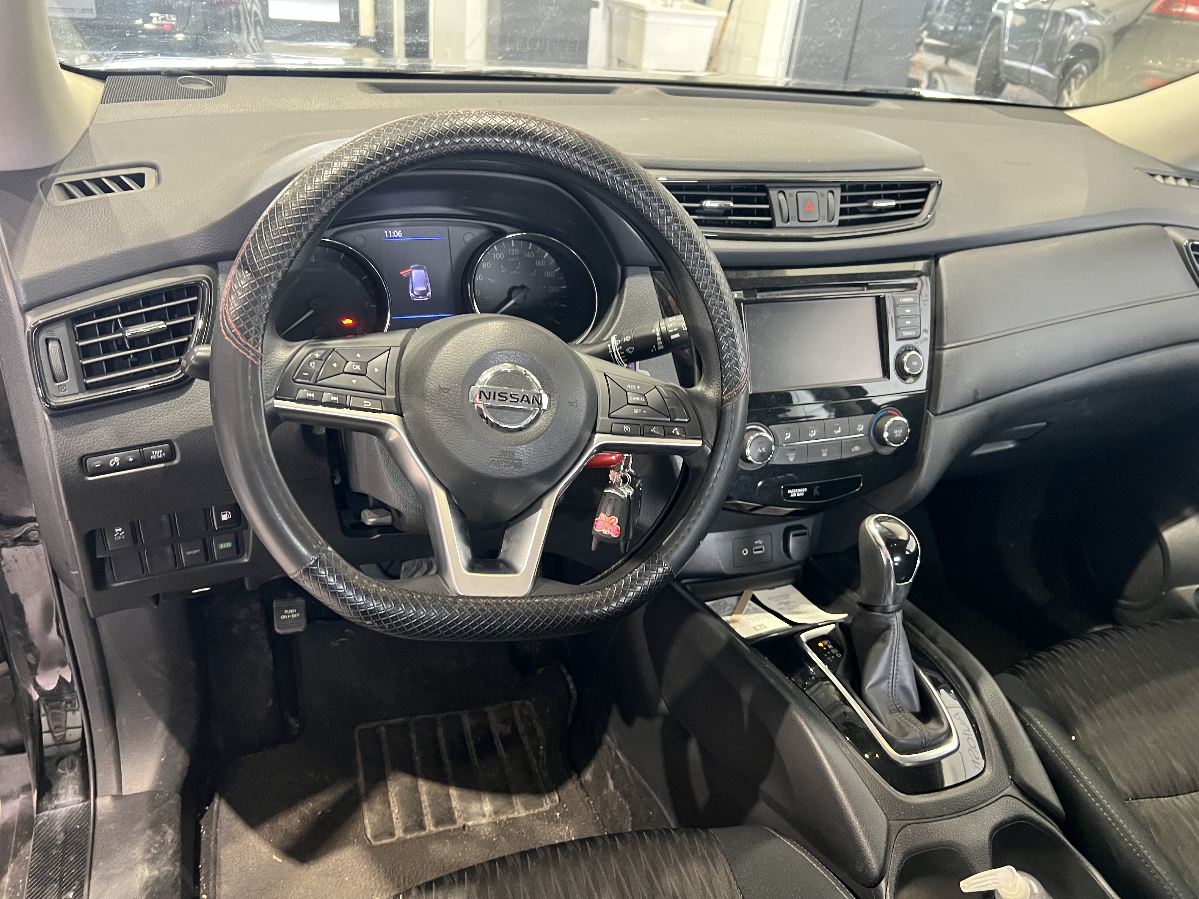 2018 Nissan Rogue