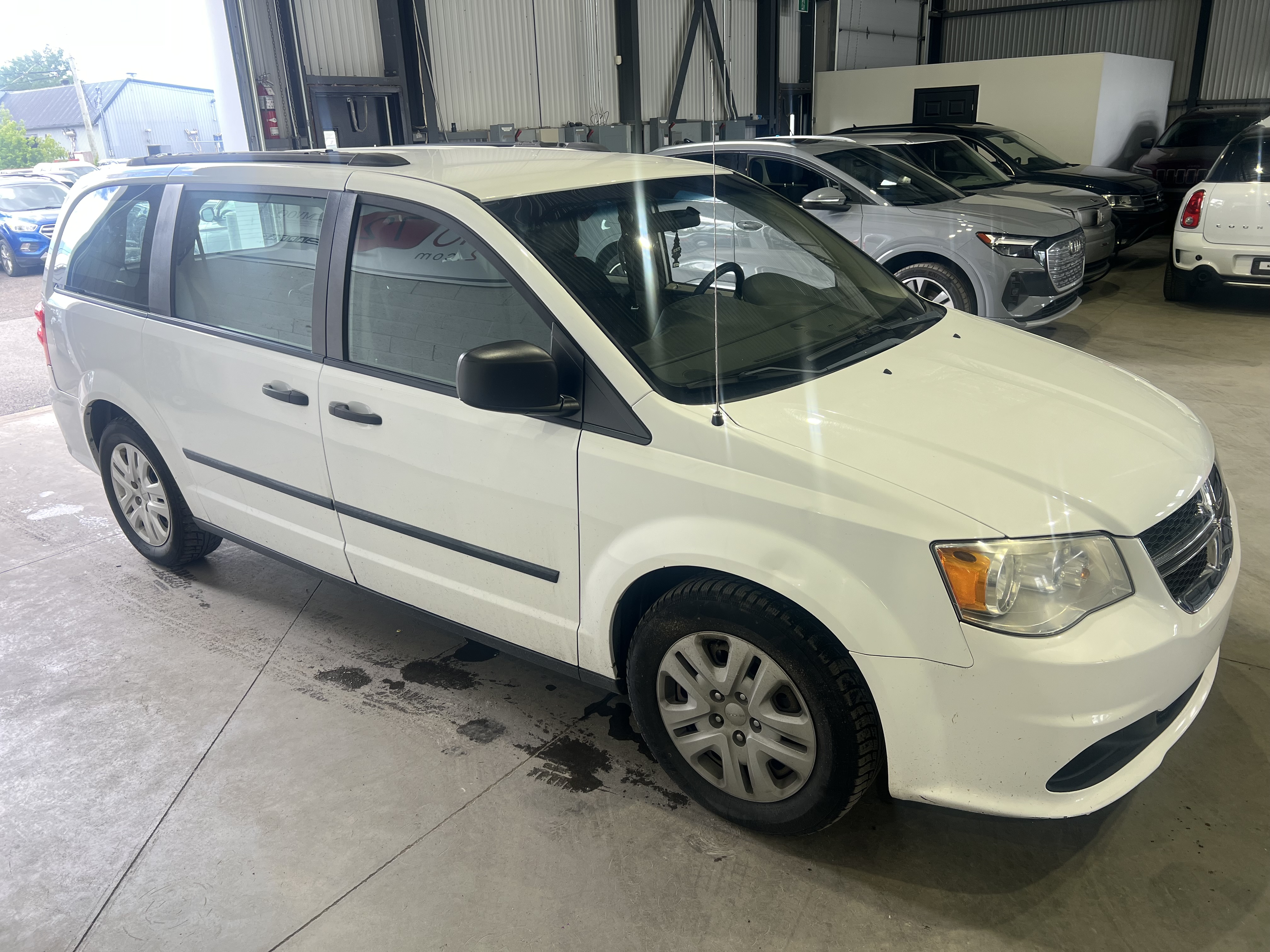 2016 Dodge Grand Caravan Ensemble Valeur Plus
