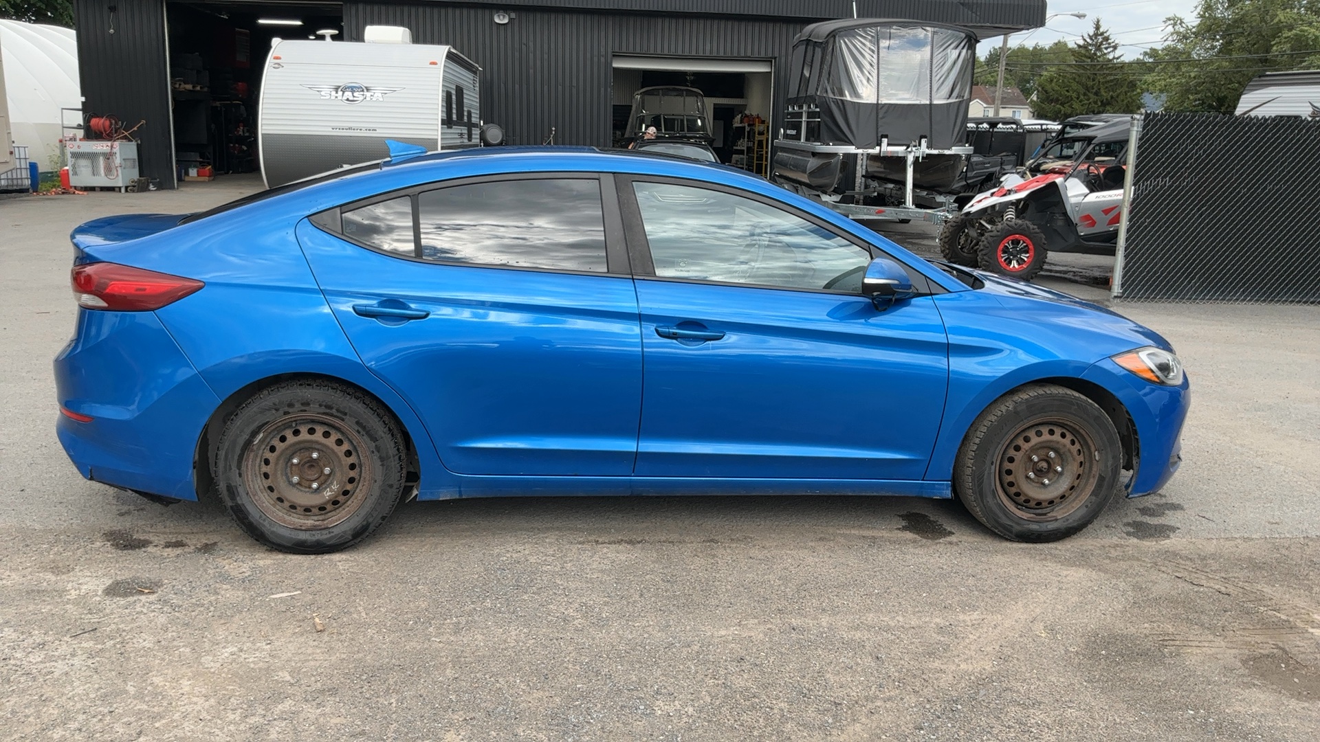 2018 Hyundai Elantra GL SE