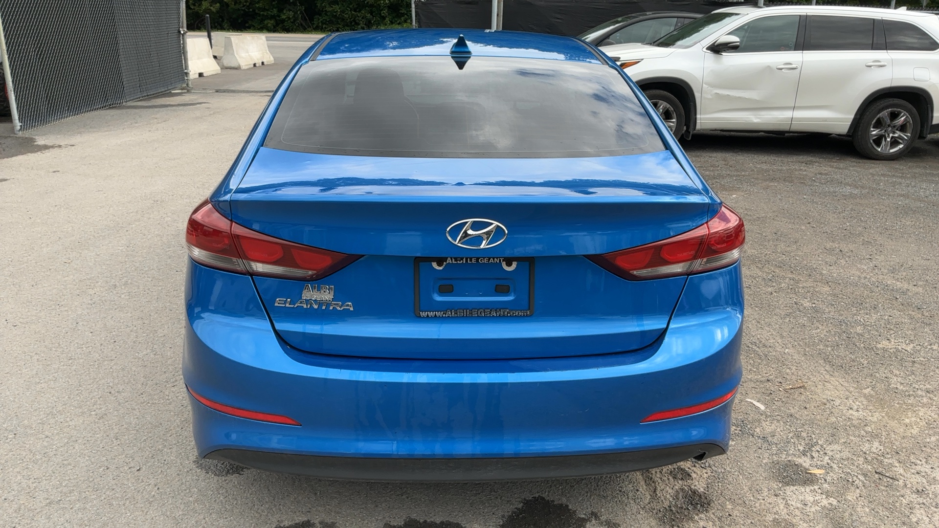 2018 Hyundai Elantra GL SE